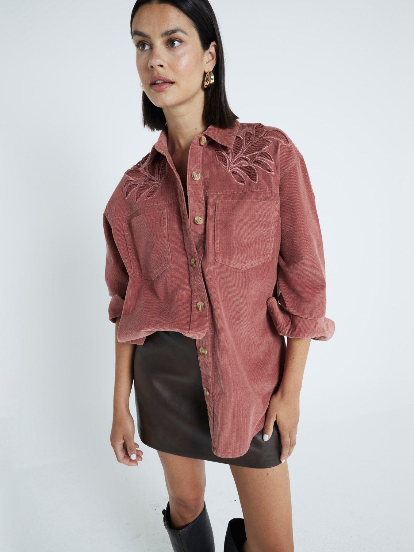 river-island-cutwork-cord-shirt-medium-pink