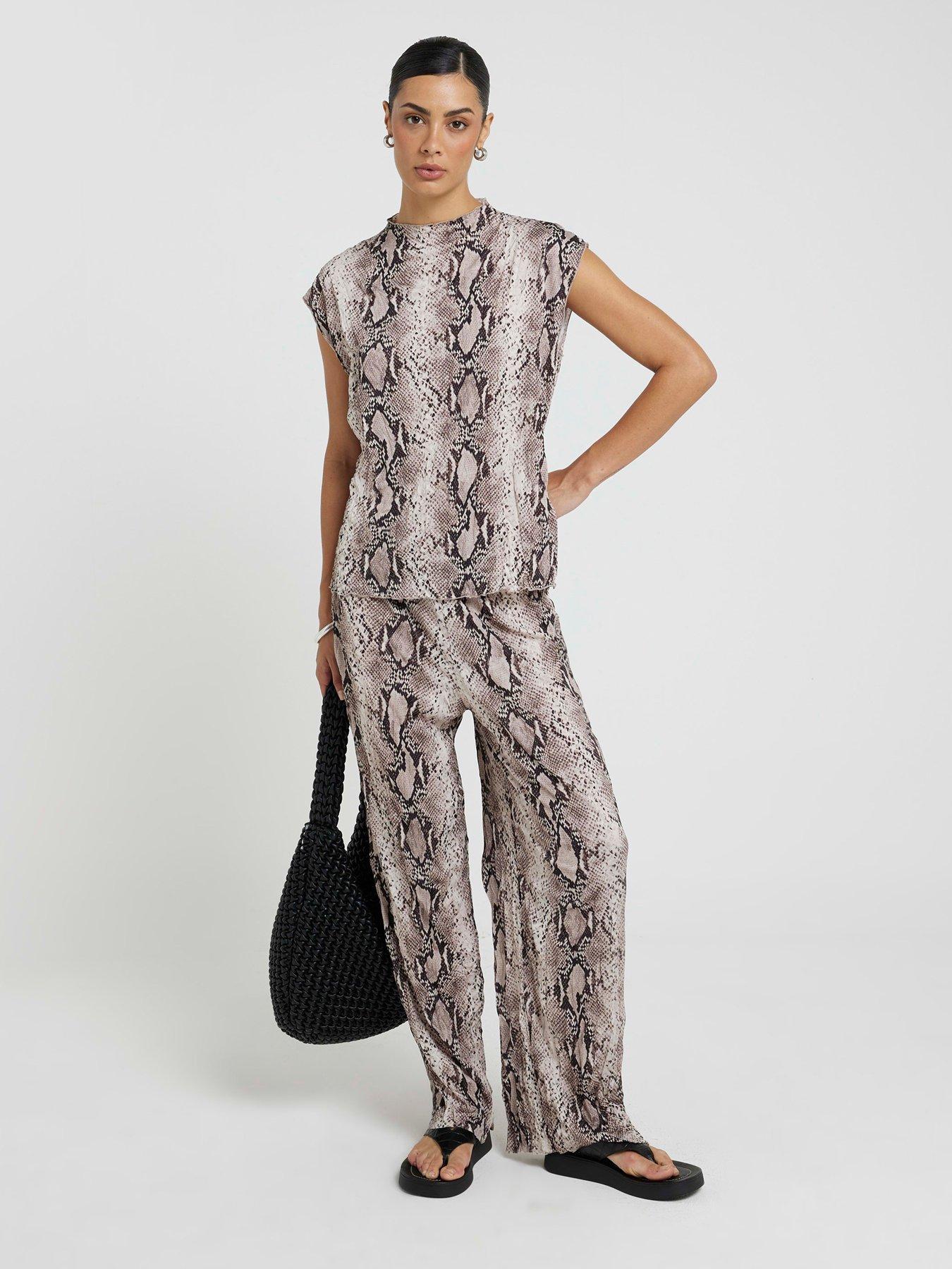 river-island-crinkle-snake-trouser-white