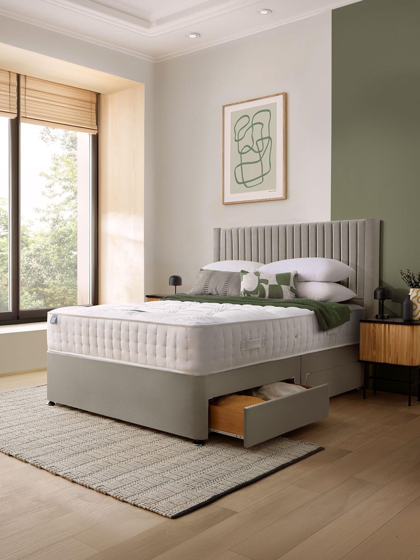 silentnight-2000-pocketnbspdivan-bed-with-storage-options-headboard-included-medium-firm
