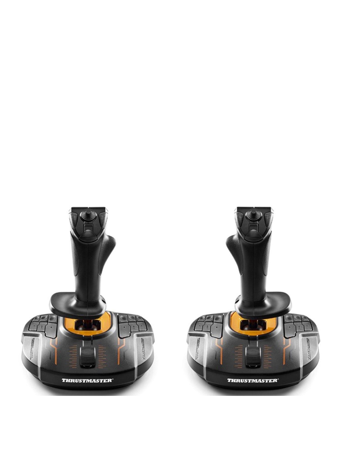 Image 1 of 5 of Thrustmaster Thrustmaster T.16000M FCS Space Sim Duo