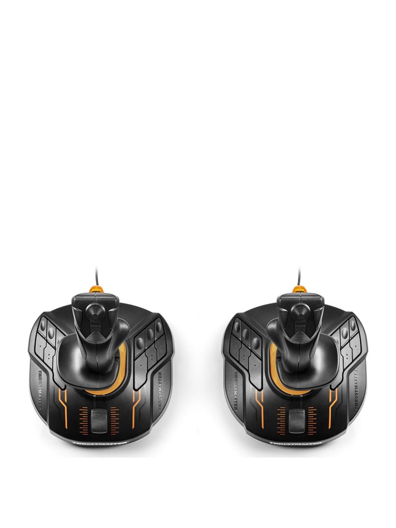 Image 2 of 5 of Thrustmaster Thrustmaster T.16000M FCS Space Sim Duo