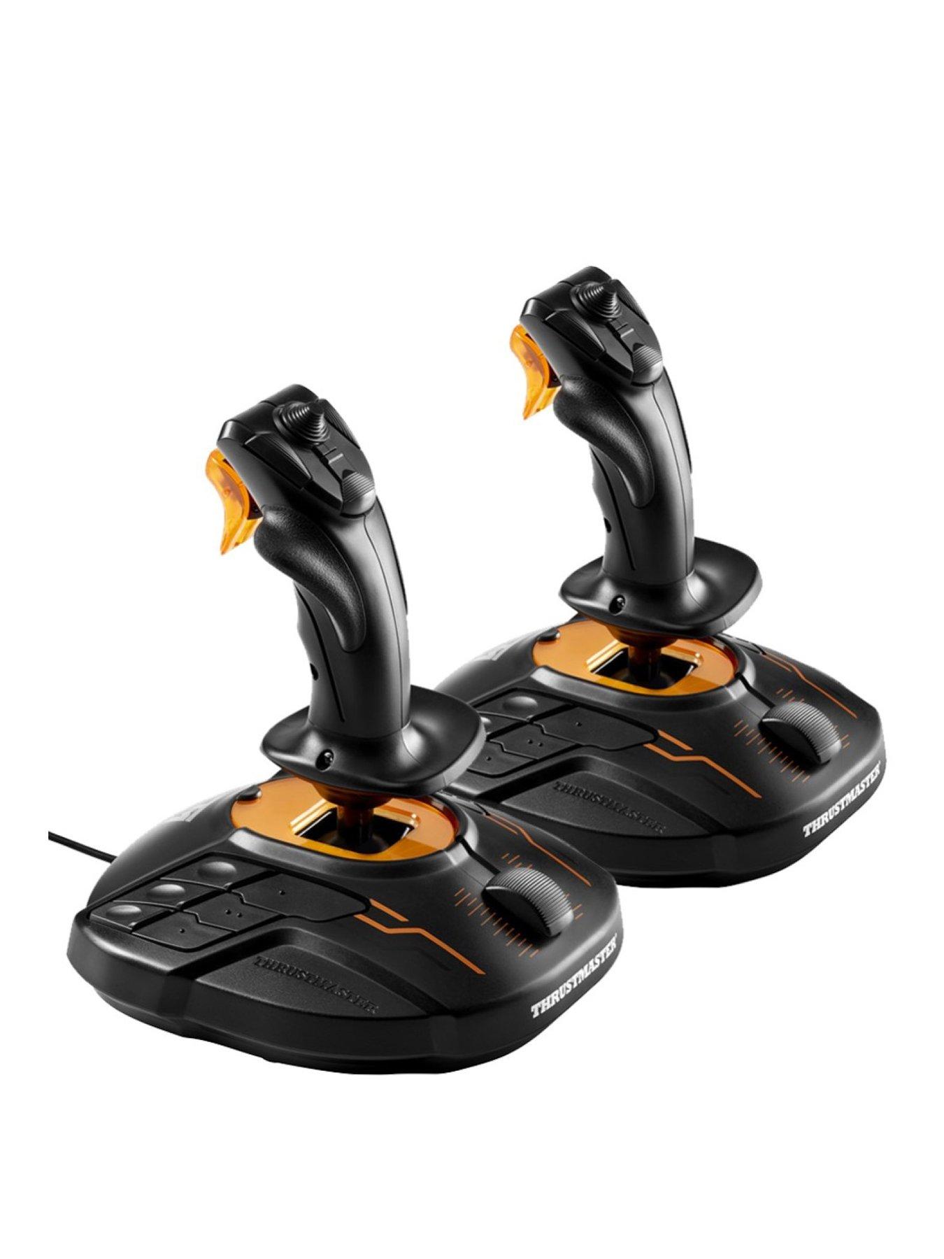 Image 3 of 5 of Thrustmaster Thrustmaster T.16000M FCS Space Sim Duo