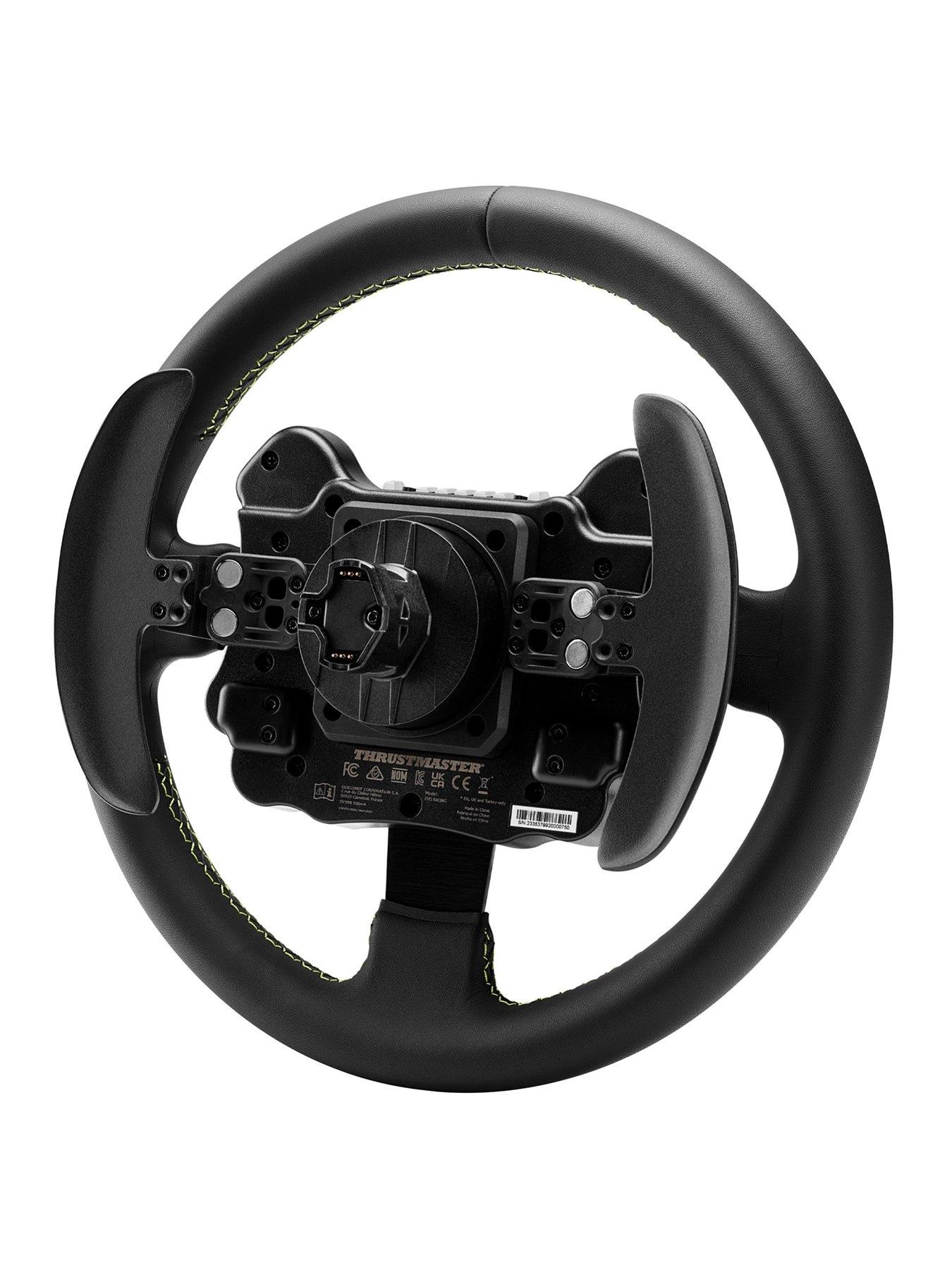 Image 2 of 8 of Thrustmaster EVO RACING 32 R Leather Add-on
