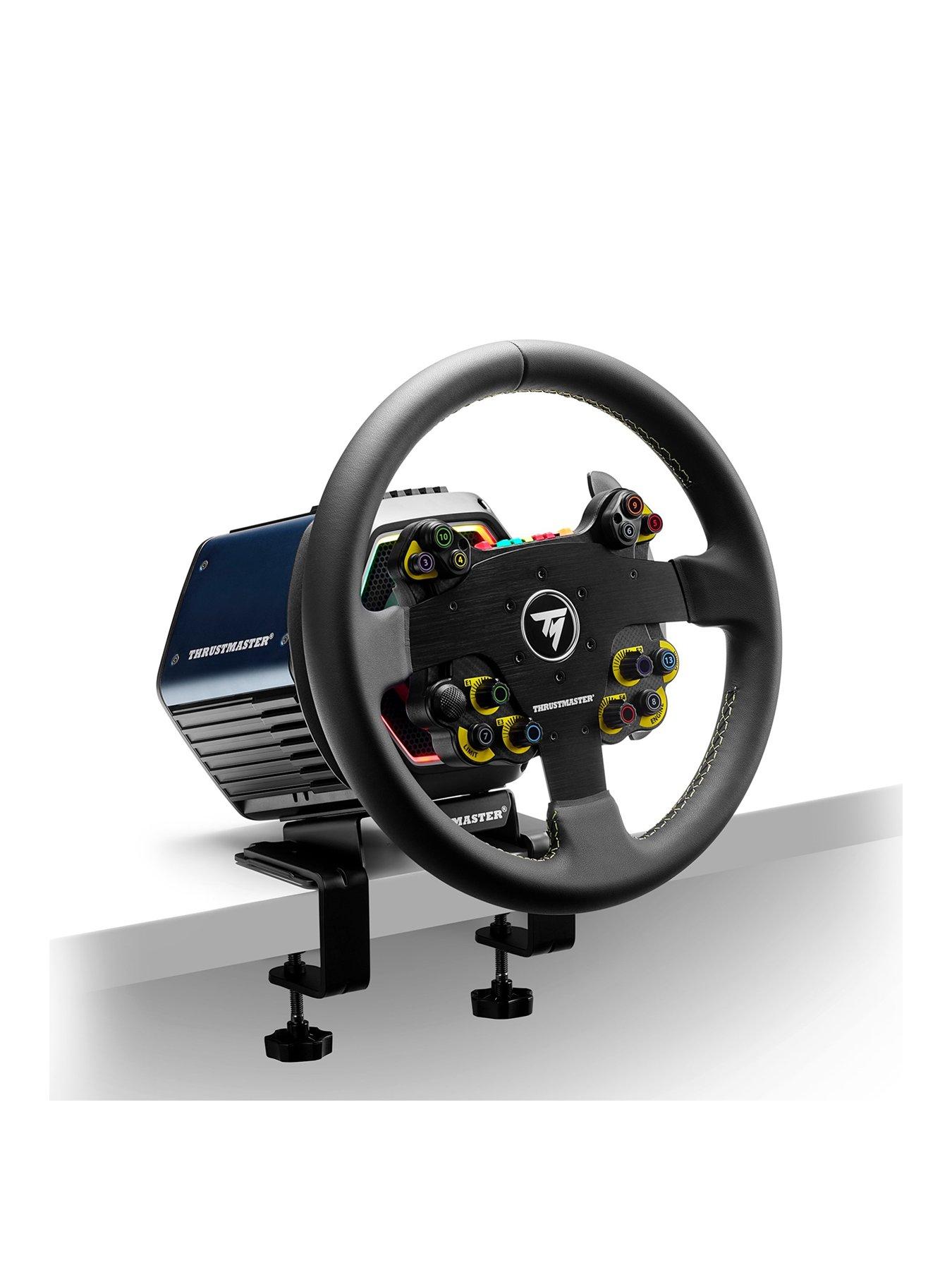Image 3 of 8 of Thrustmaster EVO RACING 32 R Leather Add-on
