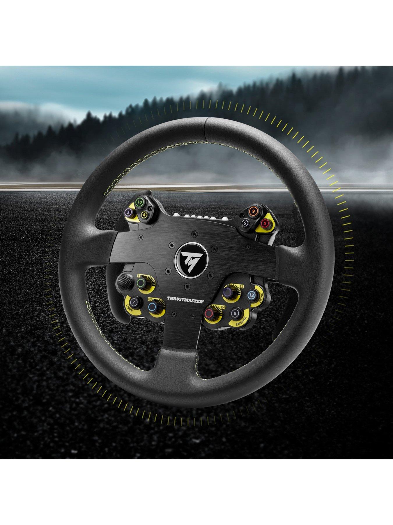 Image 5 of 8 of Thrustmaster EVO RACING 32 R Leather Add-on