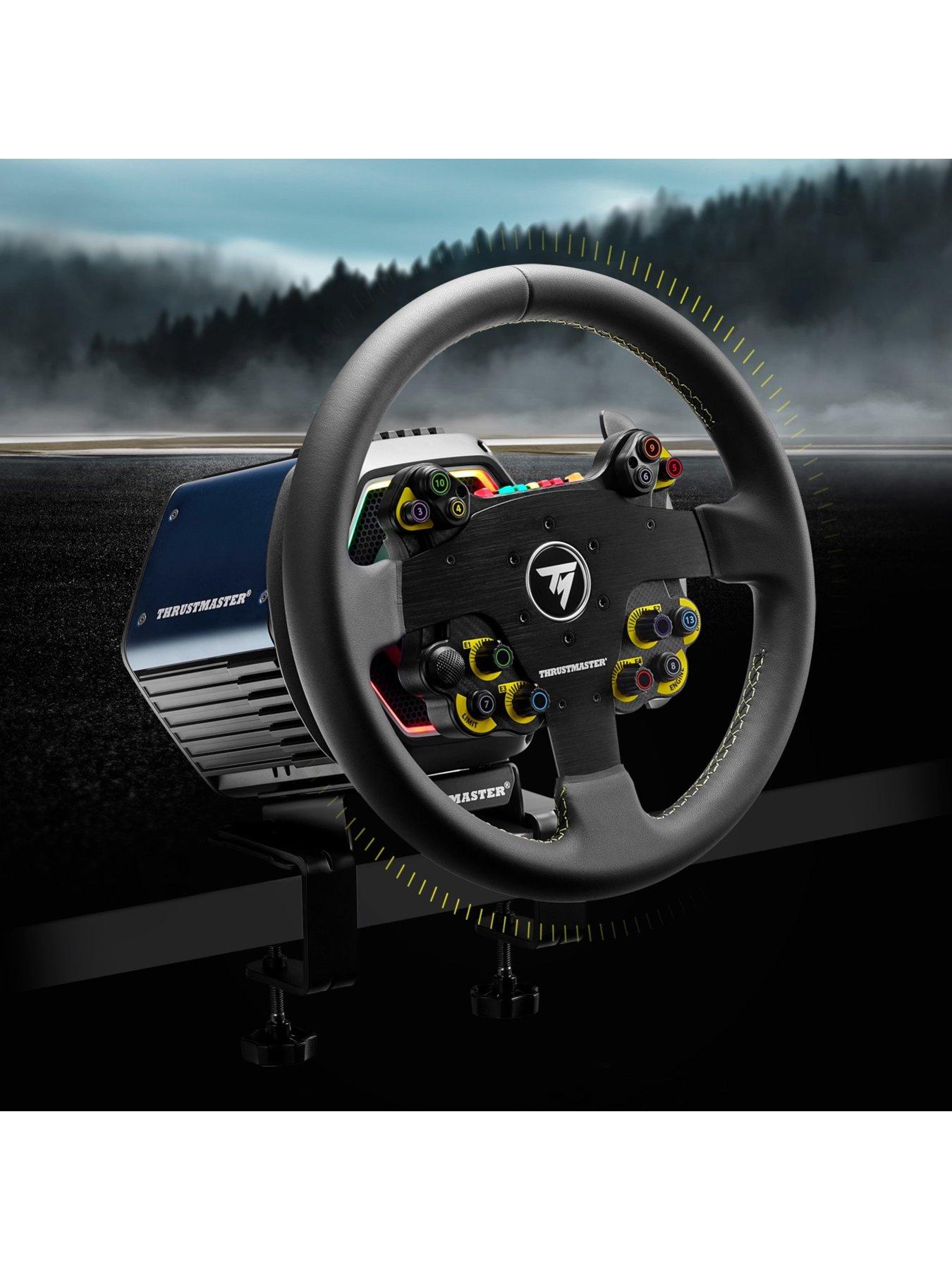 Image 6 of 8 of Thrustmaster EVO RACING 32 R Leather Add-on