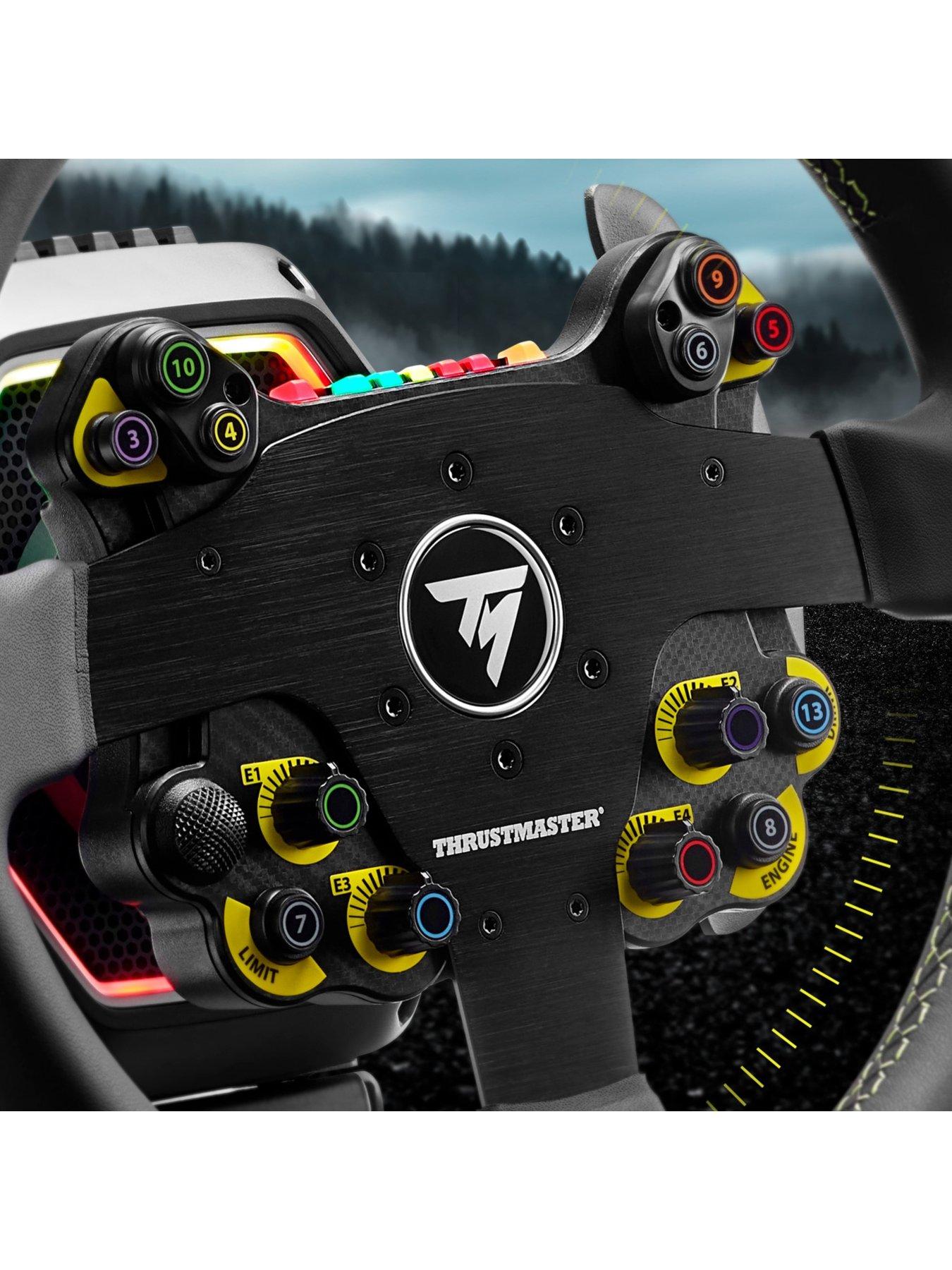 Image 7 of 8 of Thrustmaster EVO RACING 32 R Leather Add-on