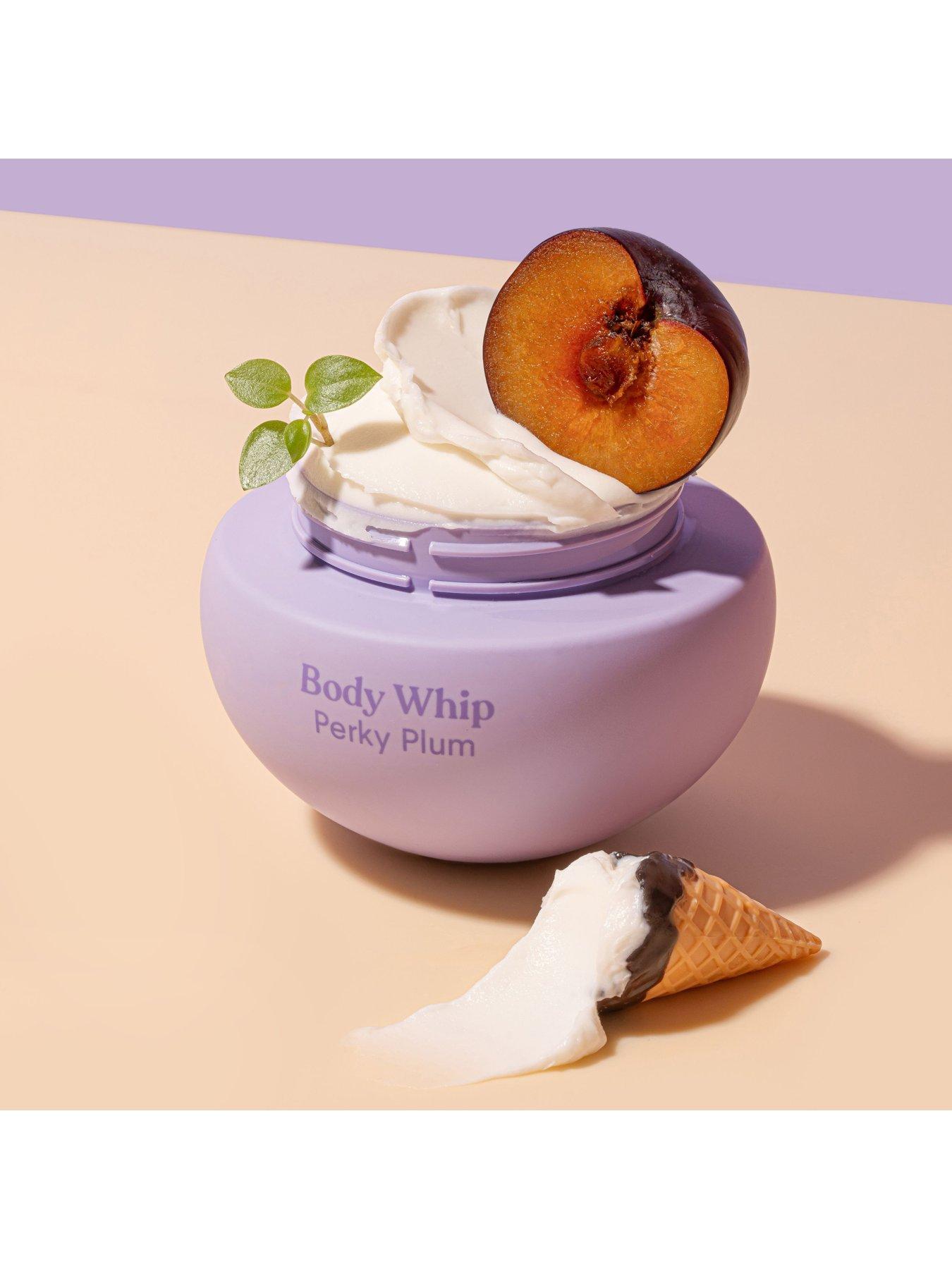 sundae-perky-plum-whipped-moisturiser-passionfruit-whipped-shower-foam-duostillFront