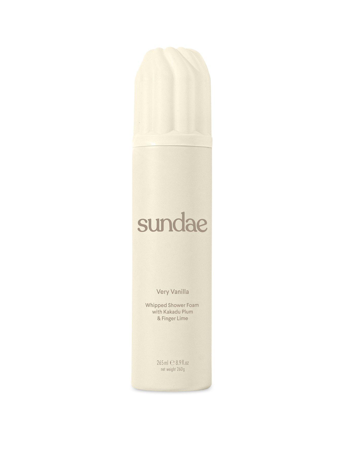 undefined Whipped Shower Foam Very Vanilla