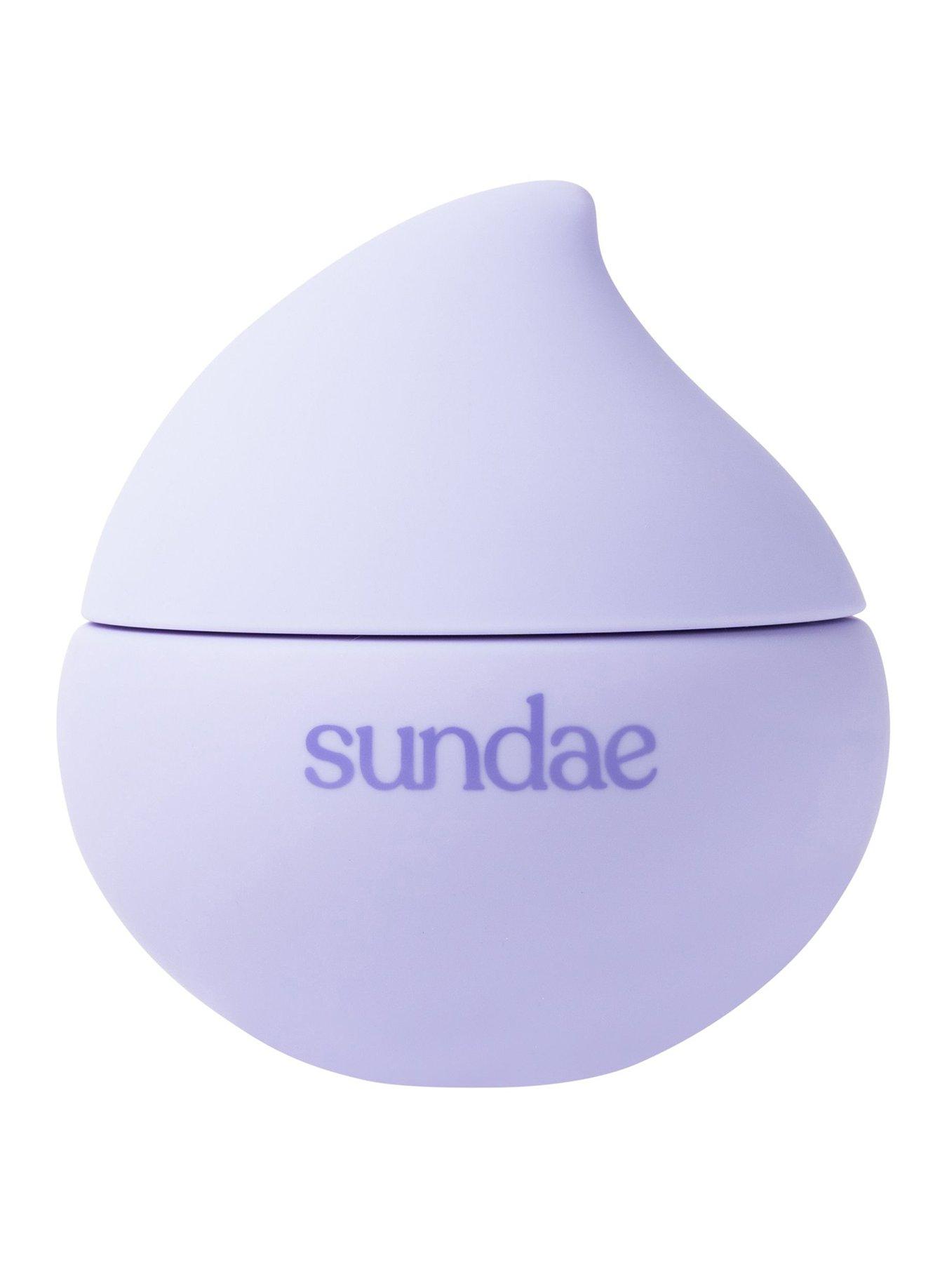 Image of Sundae Whipped Body Moisturiser - Plum