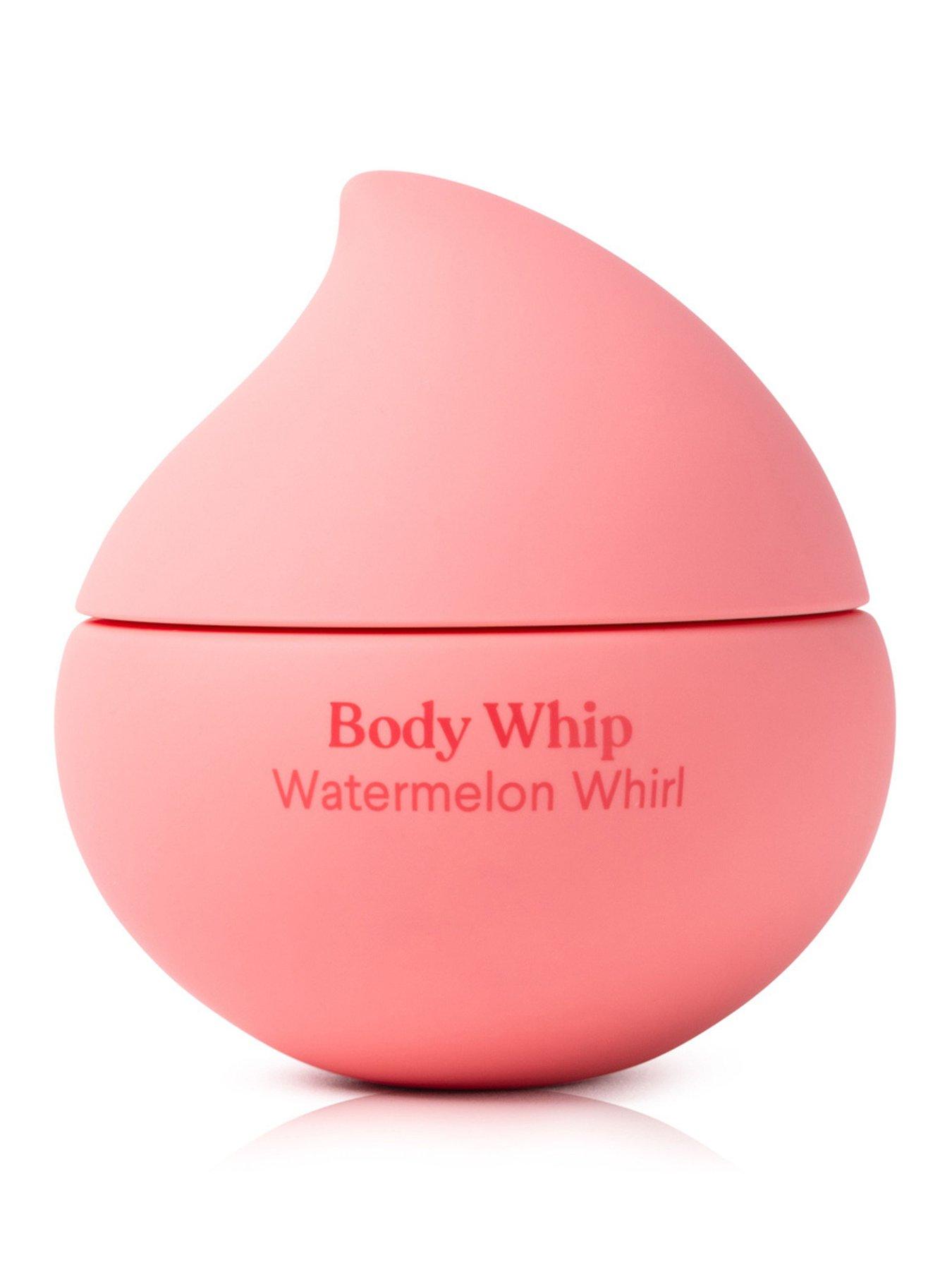 Sundae Whipped Body Moisturiser - Watermelon