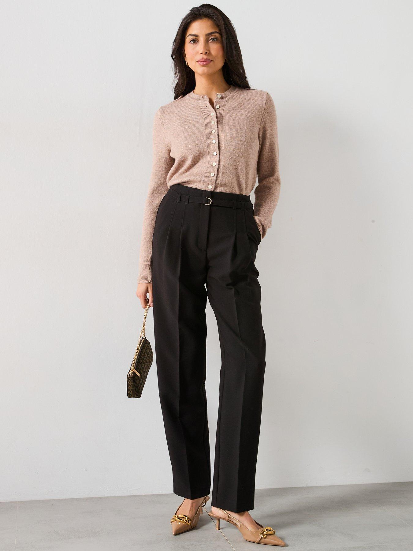 v-by-very-skinny-belted-barrell-leg-trouser-blackback