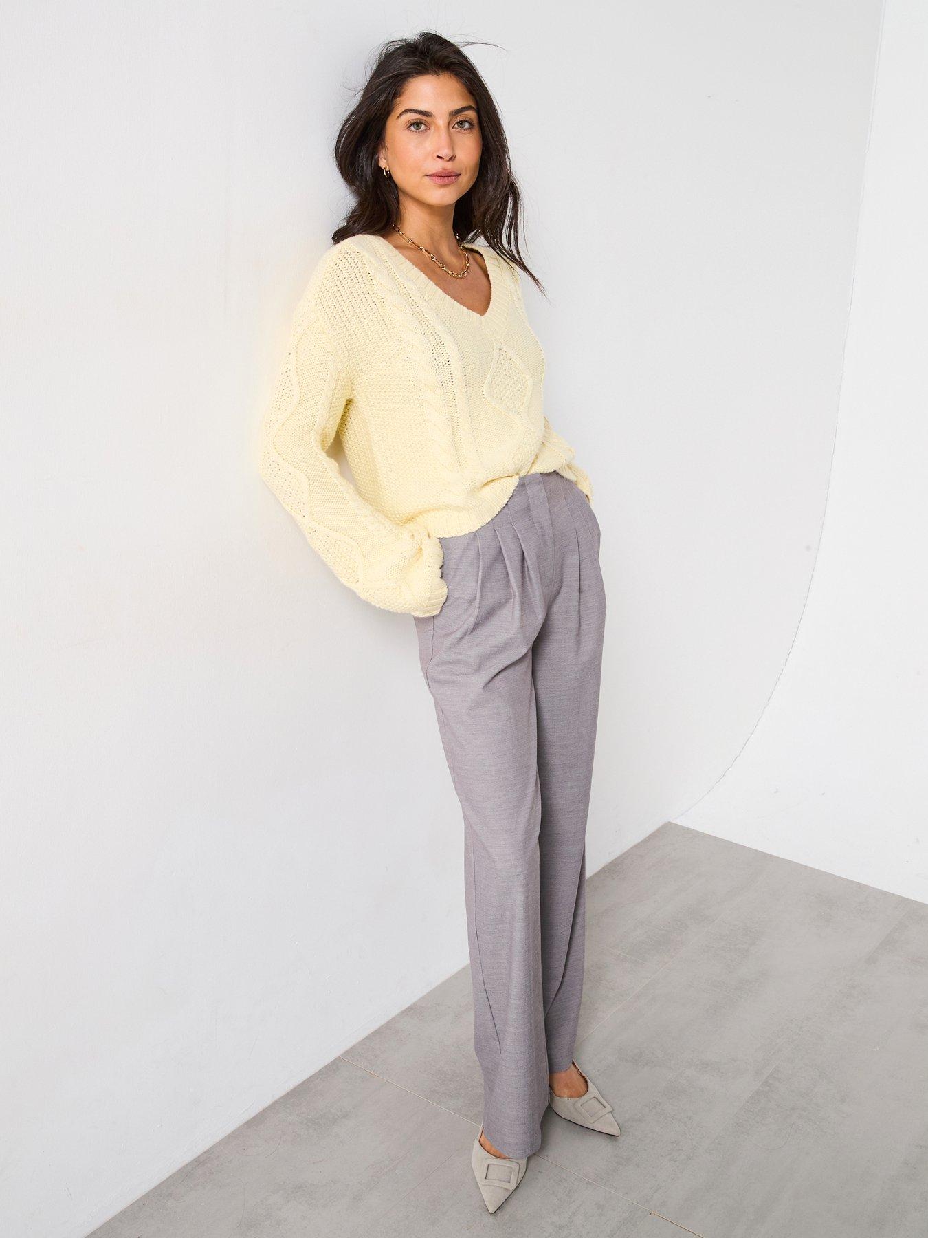 v-by-very-pleated-high-waist-trouser-greyback