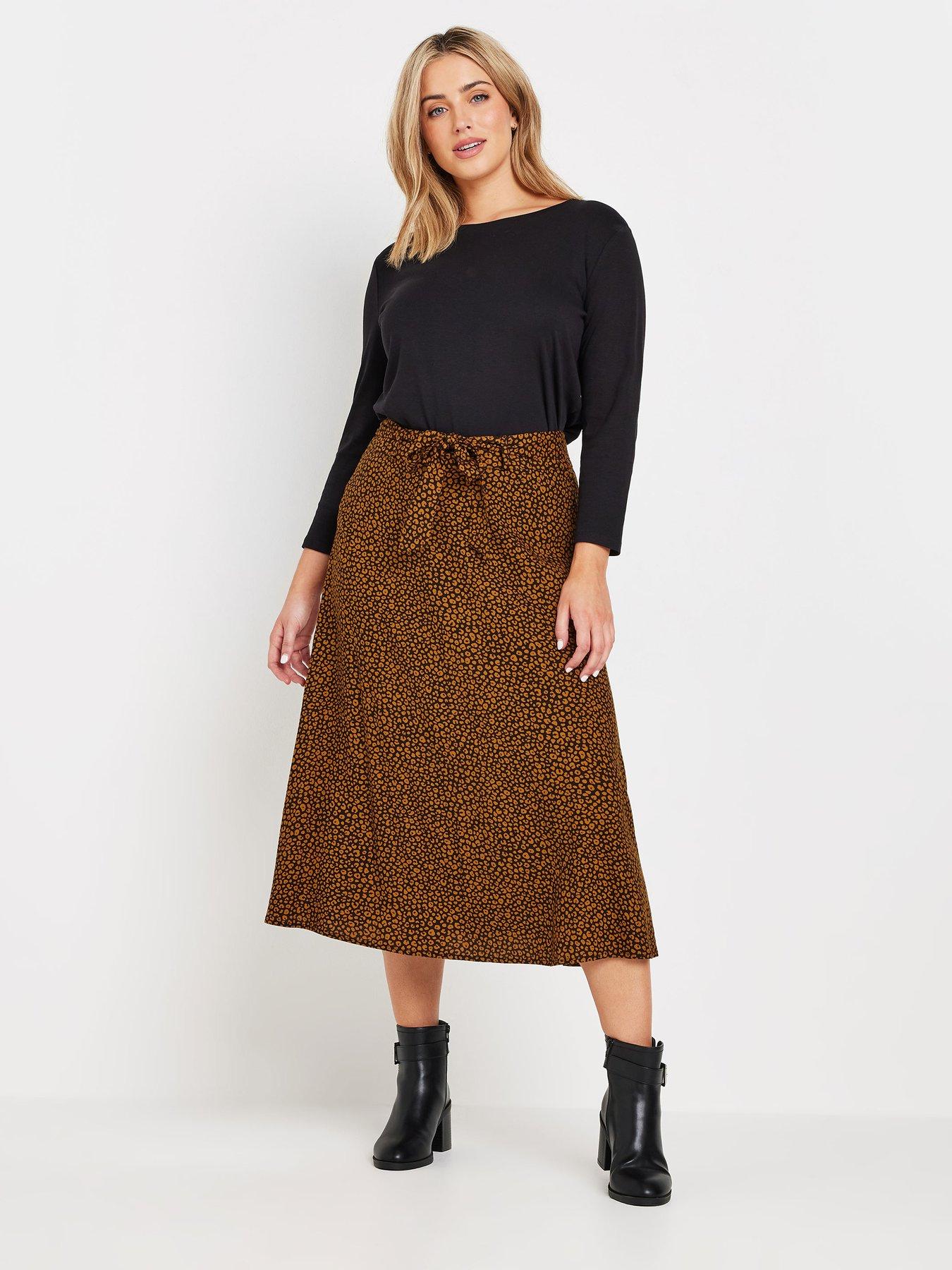 mco-animal-belted-midi-skirtback