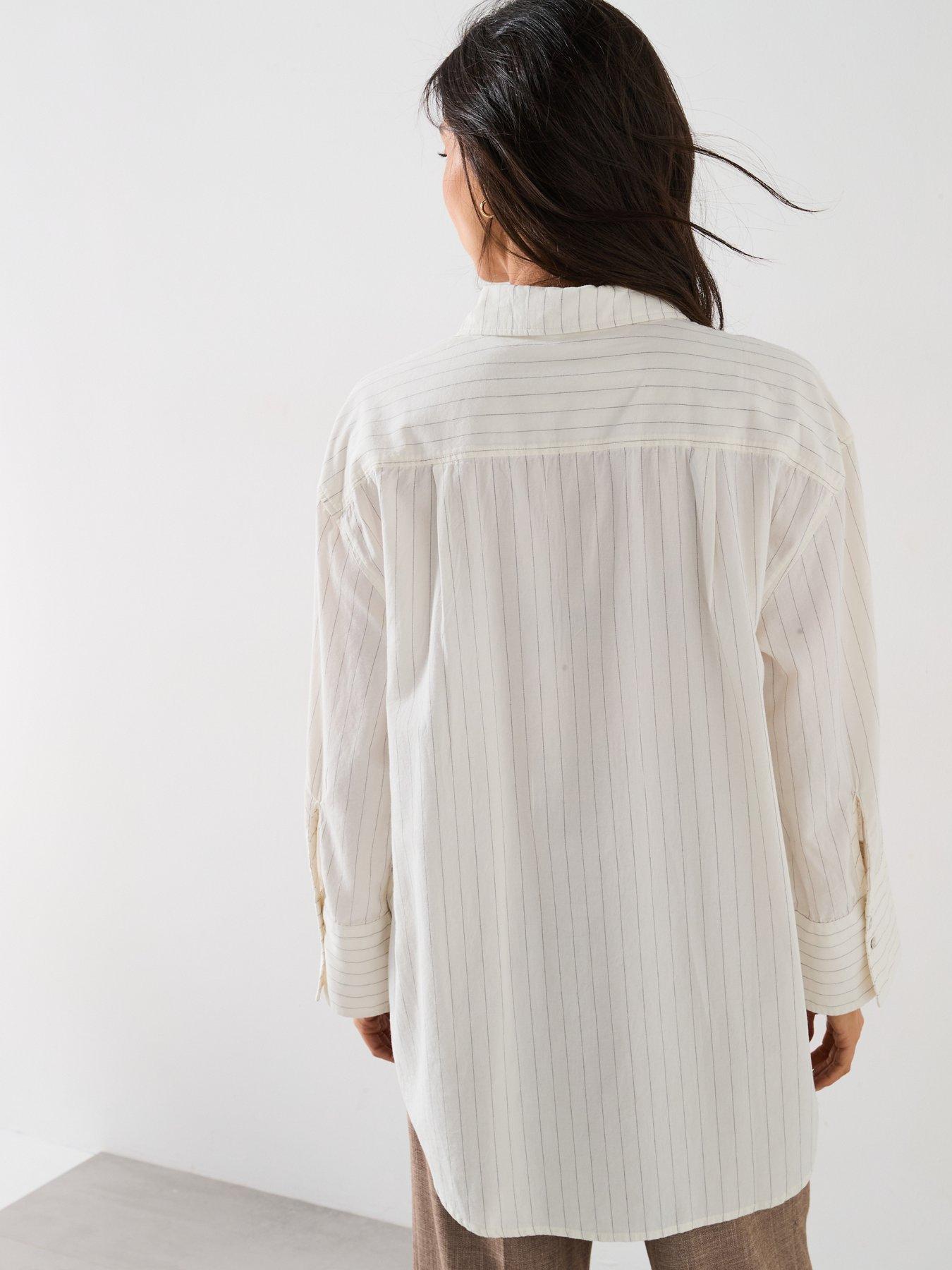 v-by-very-relaxed-stripe-cotton-oversized-shirt-multistillFront