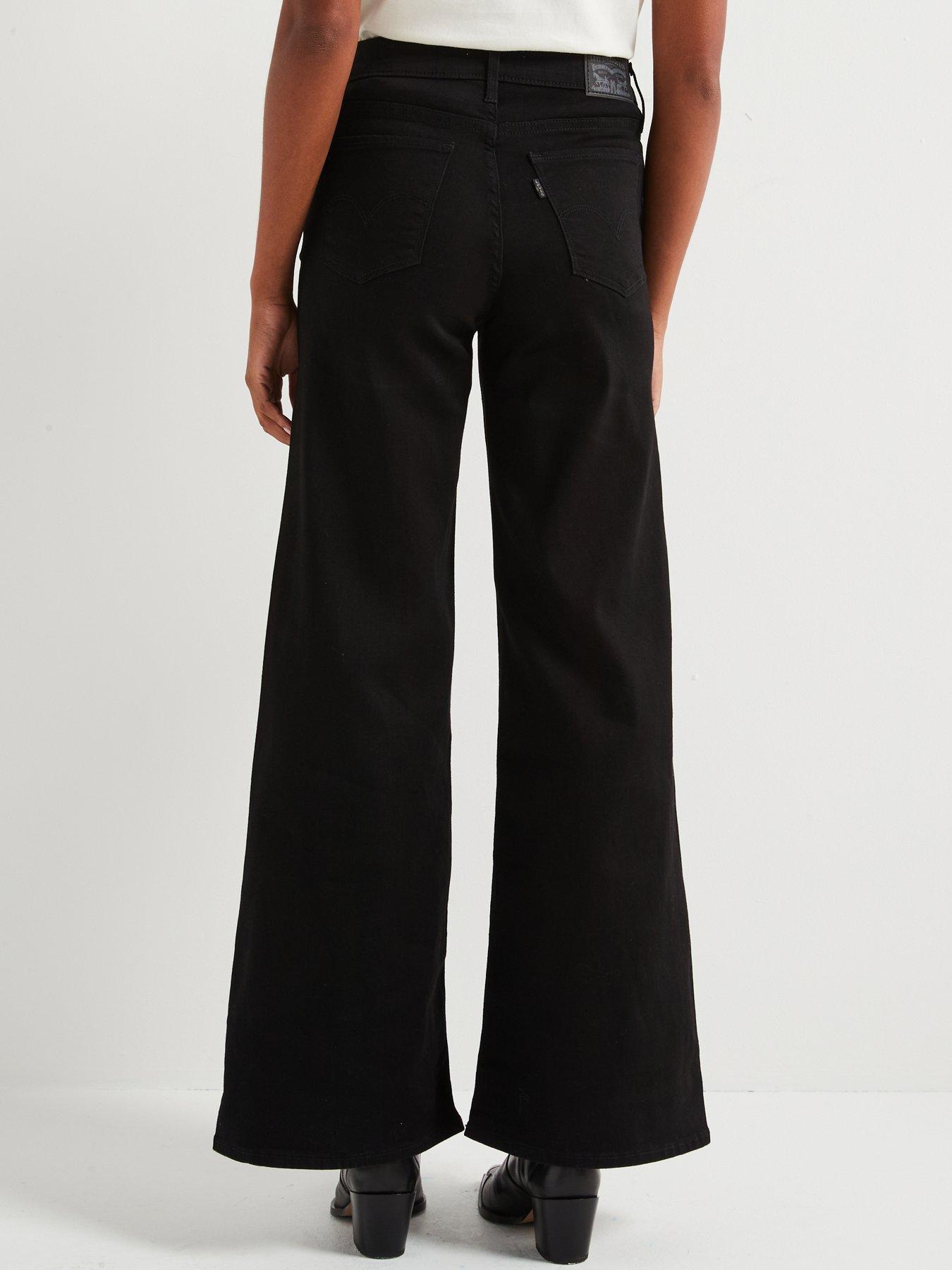 levis-318tradenbspshaping-wide-leg-jeans-soft-blackstillFront