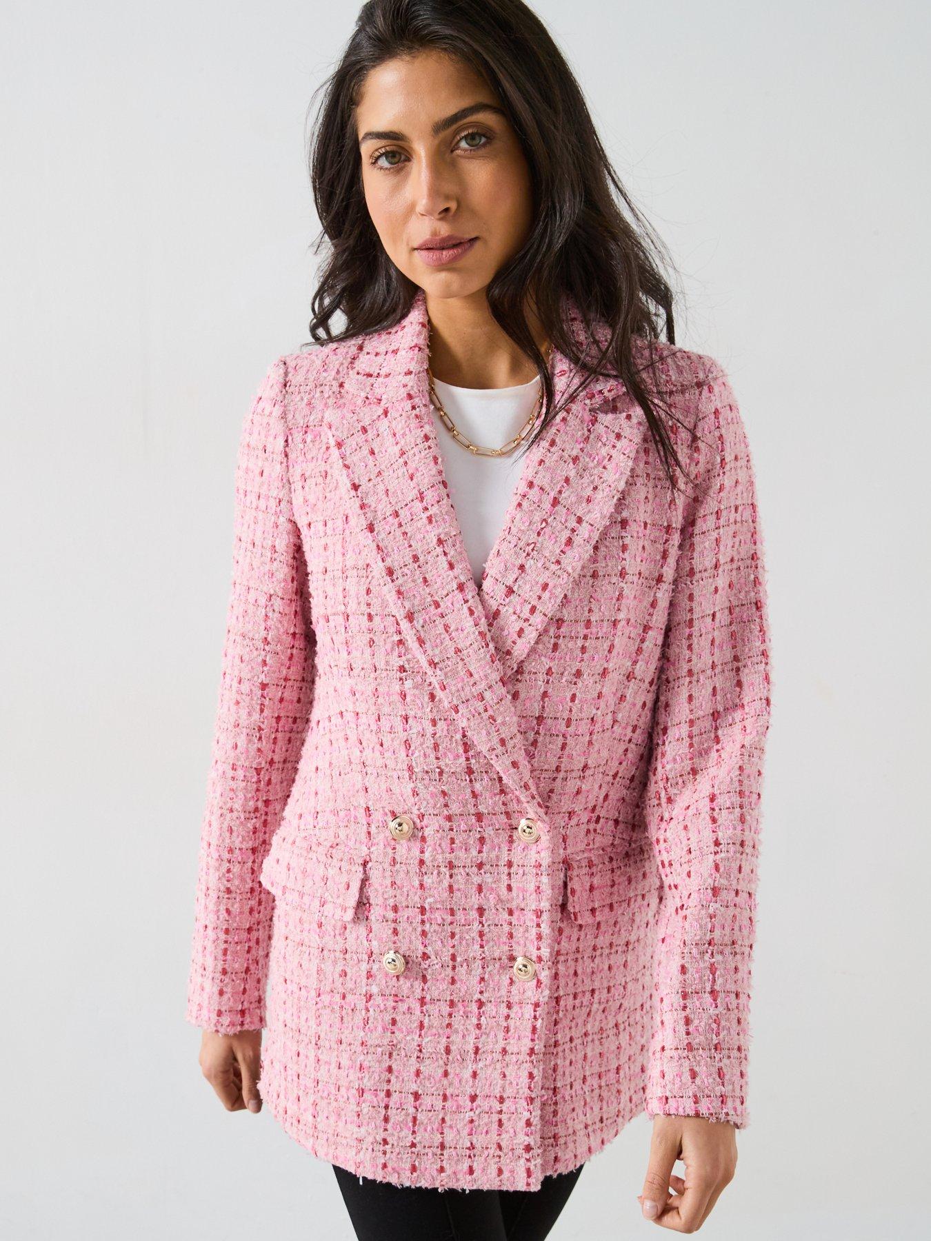 v-by-very-boucle-military-blazer-pinkoutfit