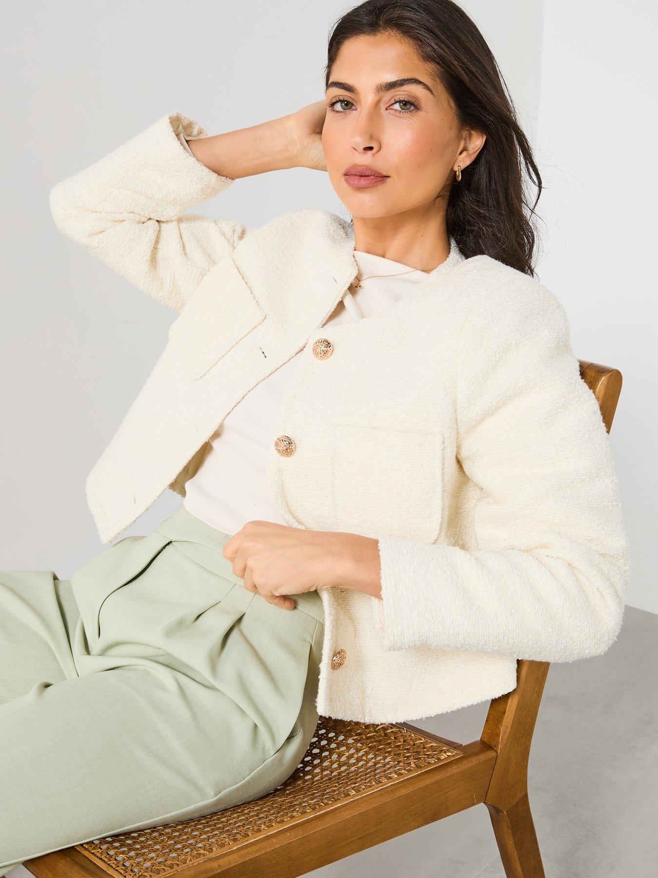 v-by-very-textured-boucle-trophy-jacket-creamoutfit