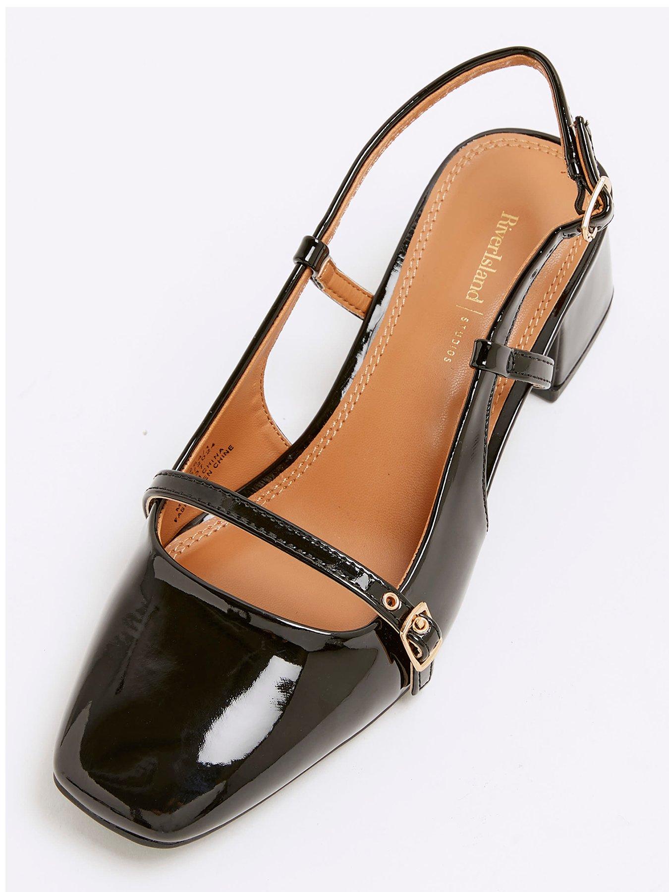 river-island-buckle-strap-block-heel-blackdetail