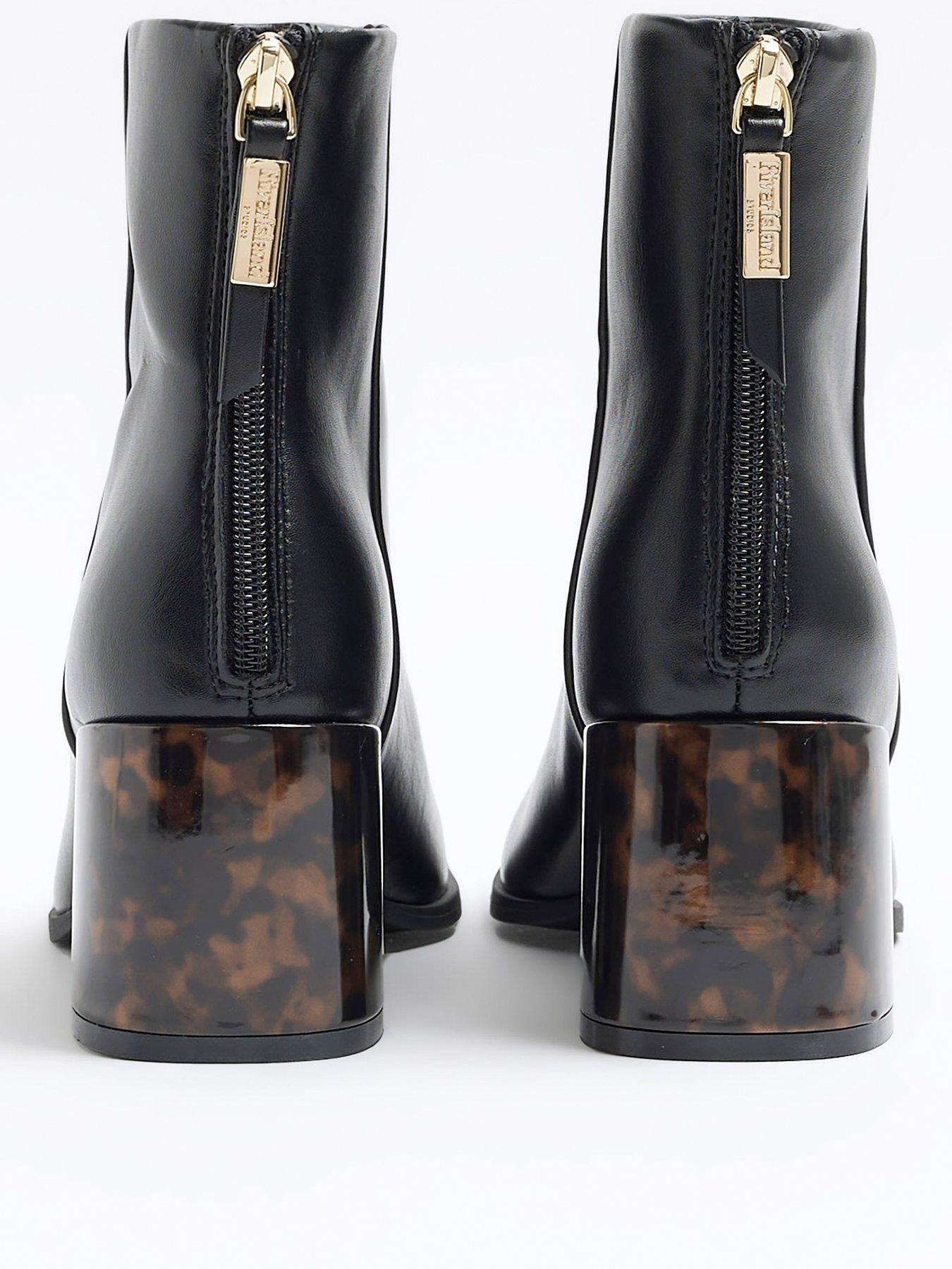 river-island-block-heel-ankle-boot-blackback