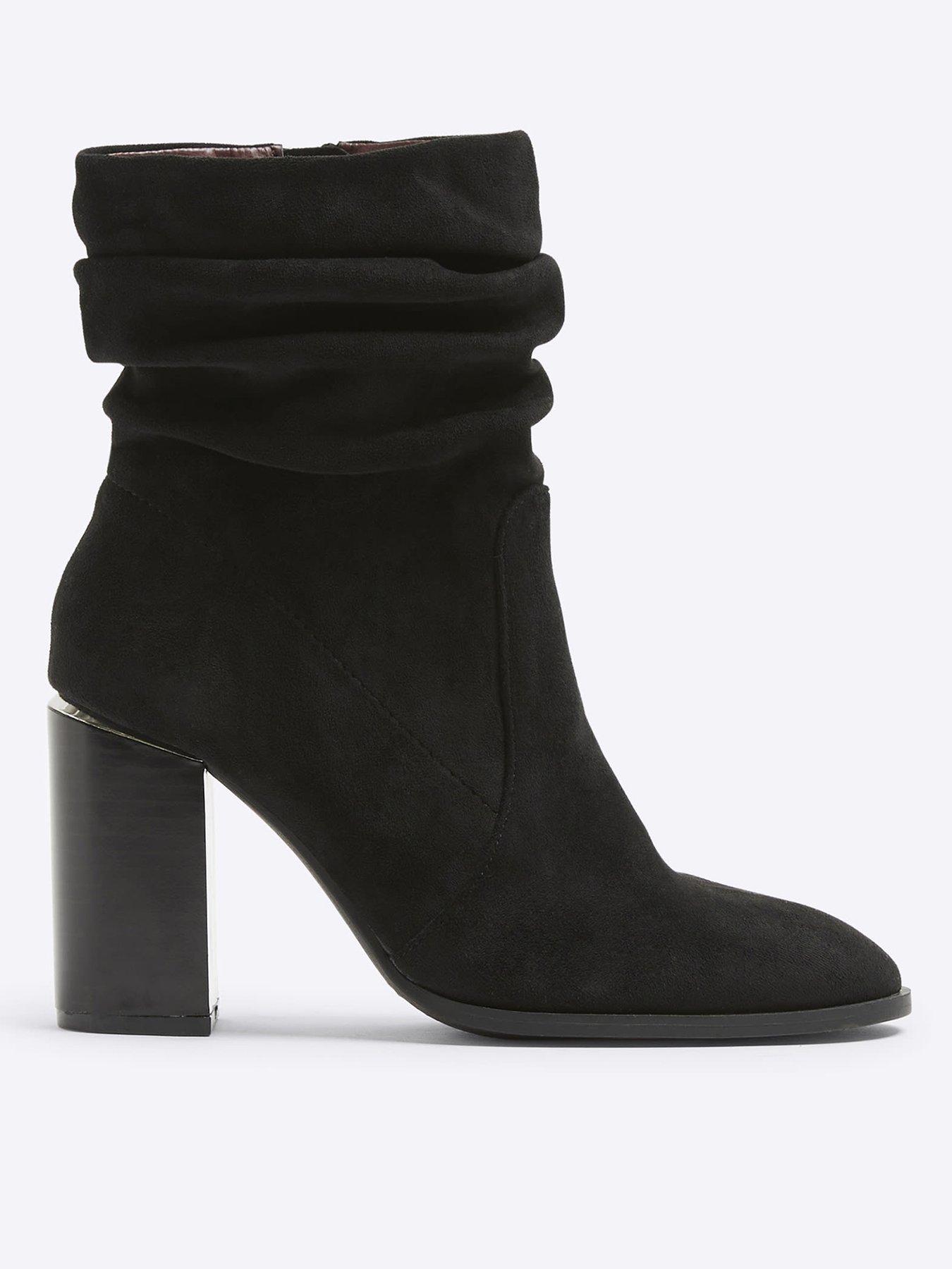 Littlewoods ankle boots best sale