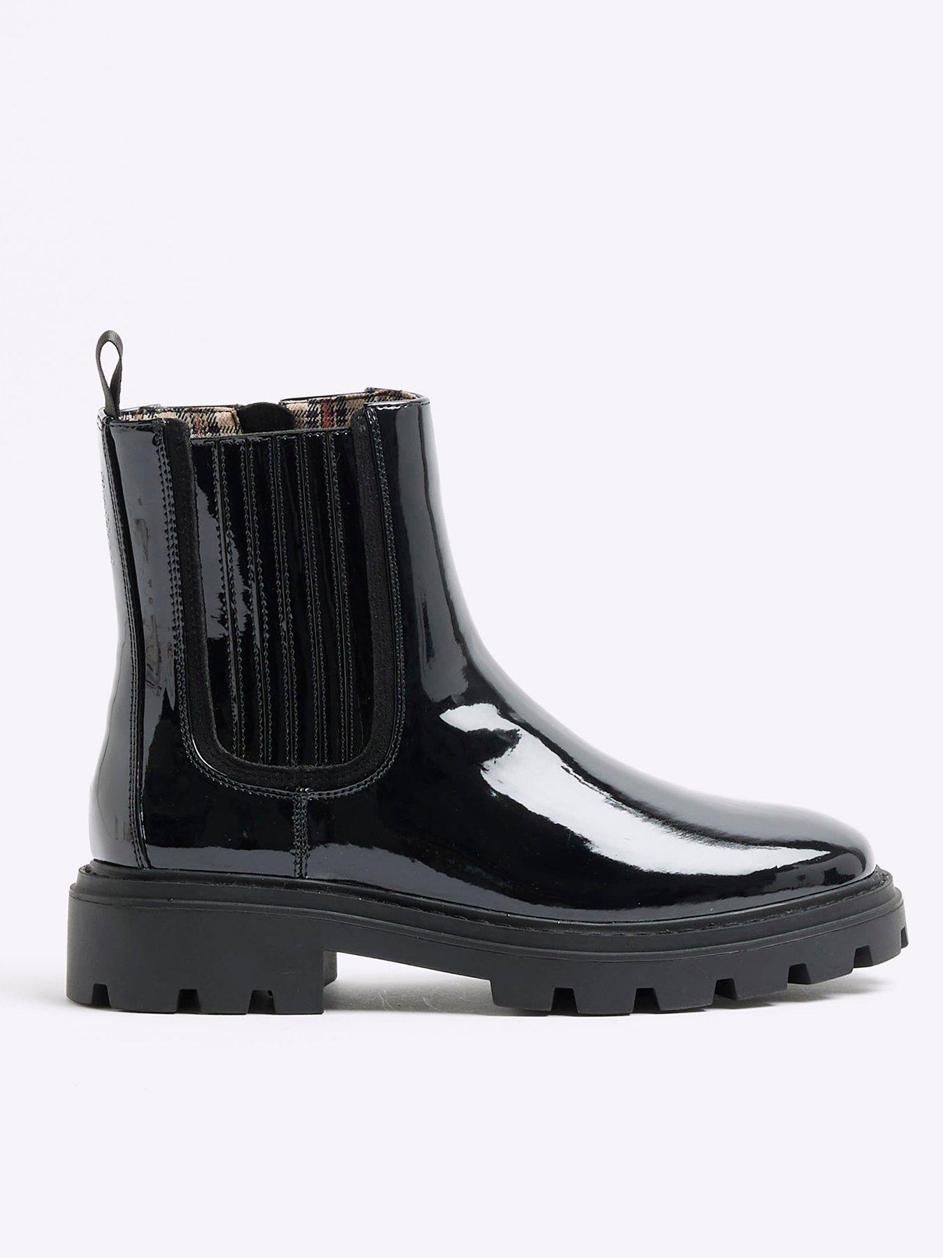 river-island-wide-fit-chelsea-boot-black