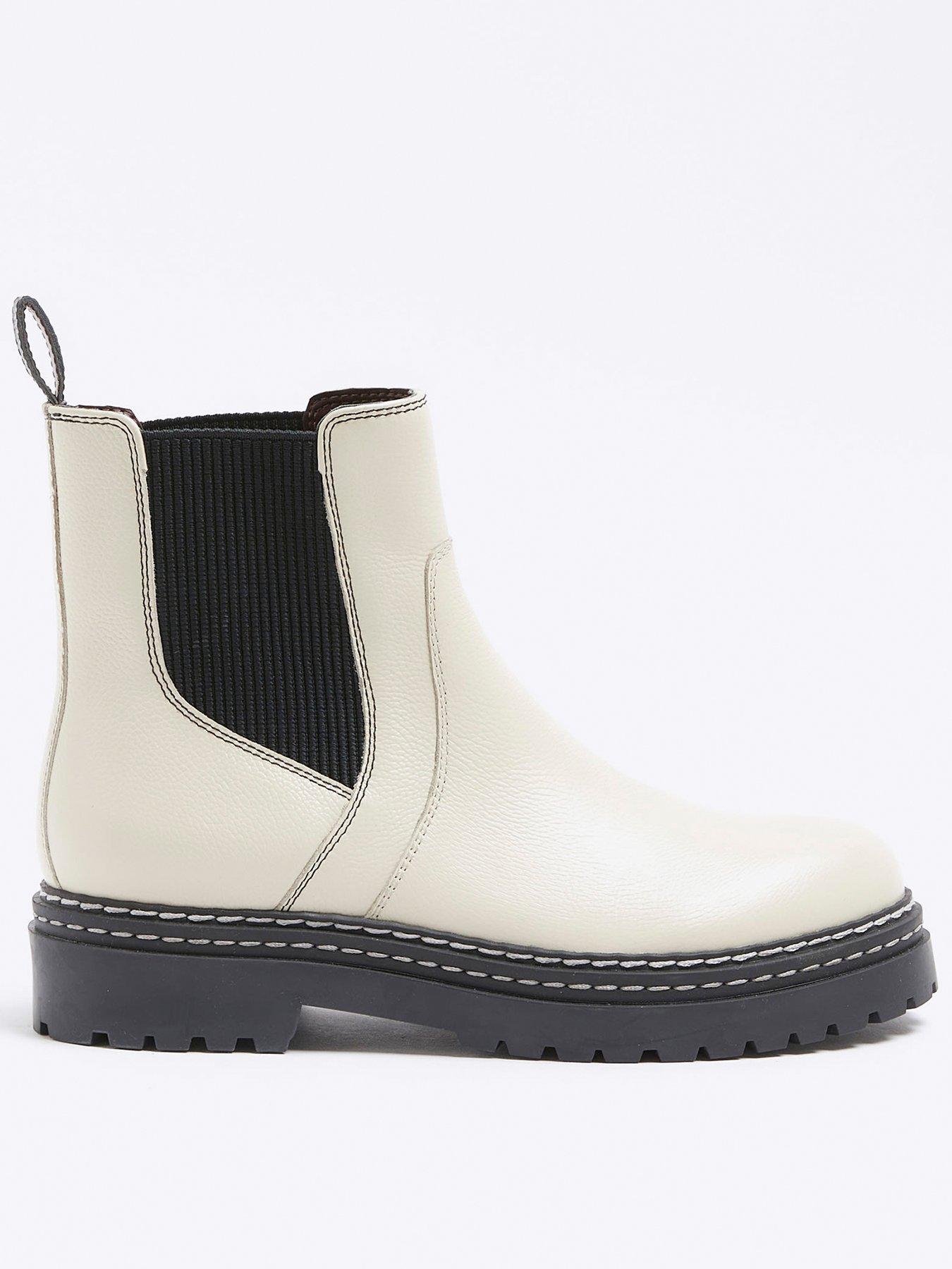 river-island-chelsea-boots-cream