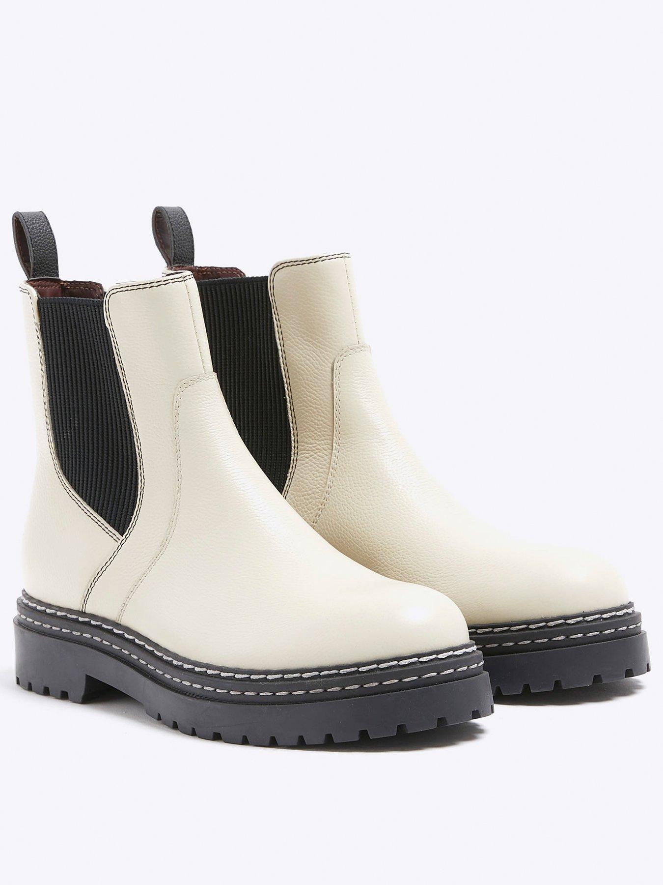 river-island-chelsea-boots-creamoutfit