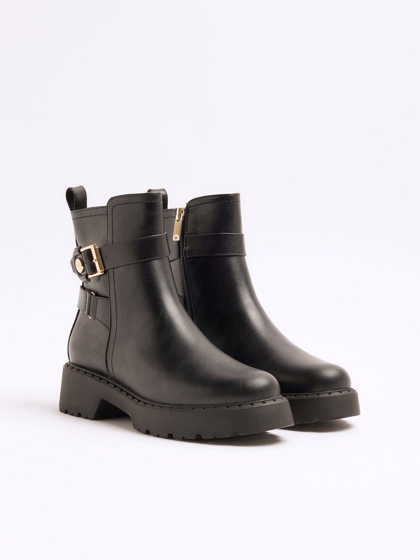 river-island-wide-fit-chunky-buckle-boot-blackstillFront