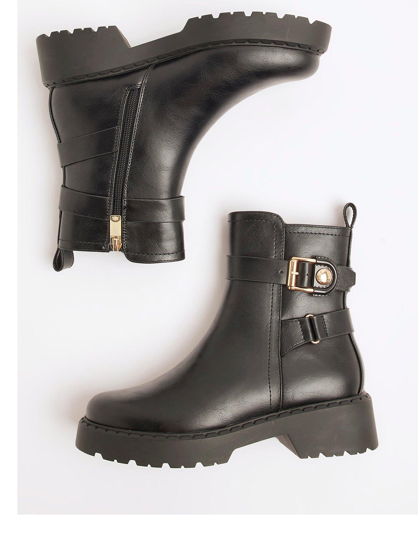 river-island-wide-fit-chunky-buckle-boot-blackoutfit