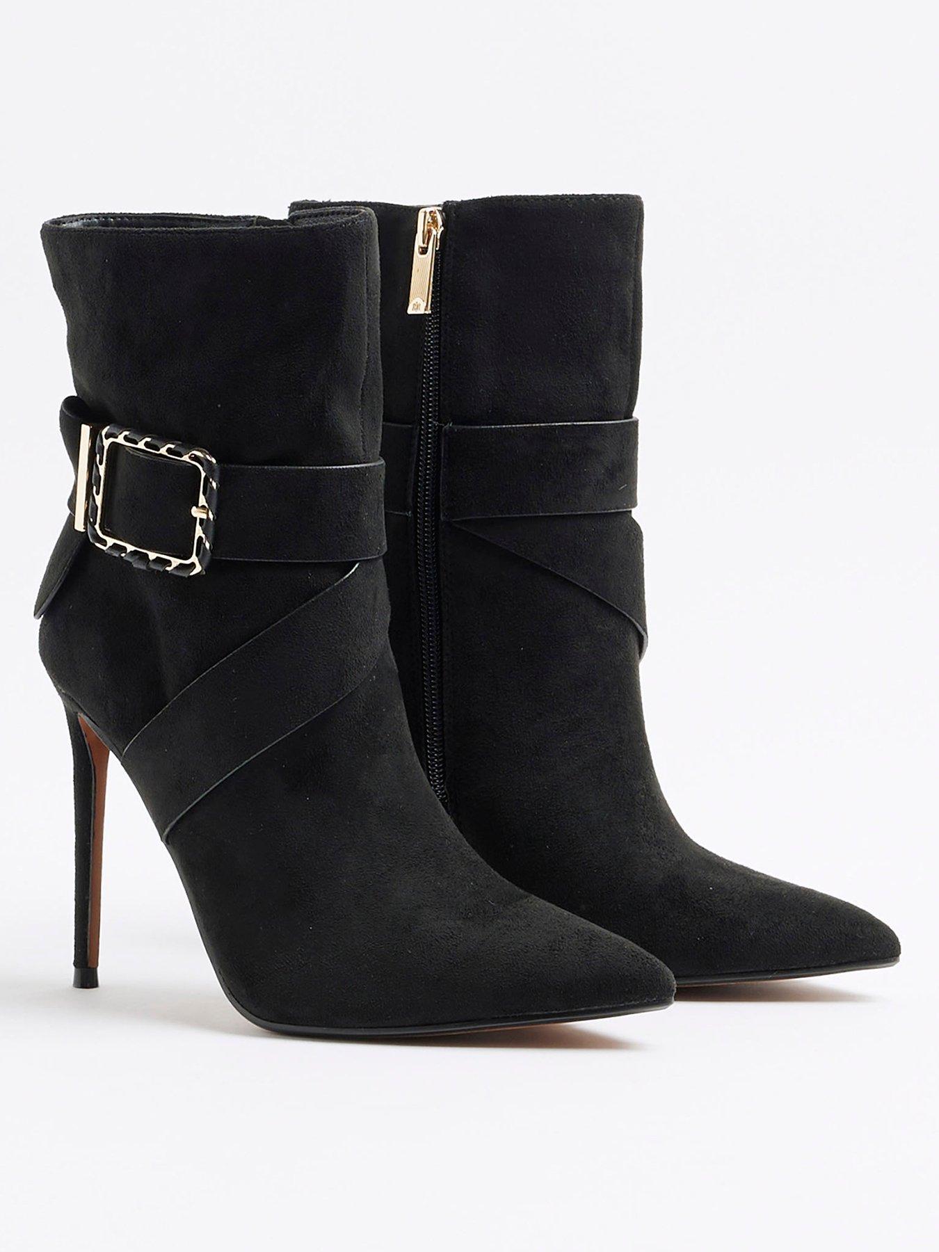 river-island-woven-buckle-heeled-boot-blackoutfit