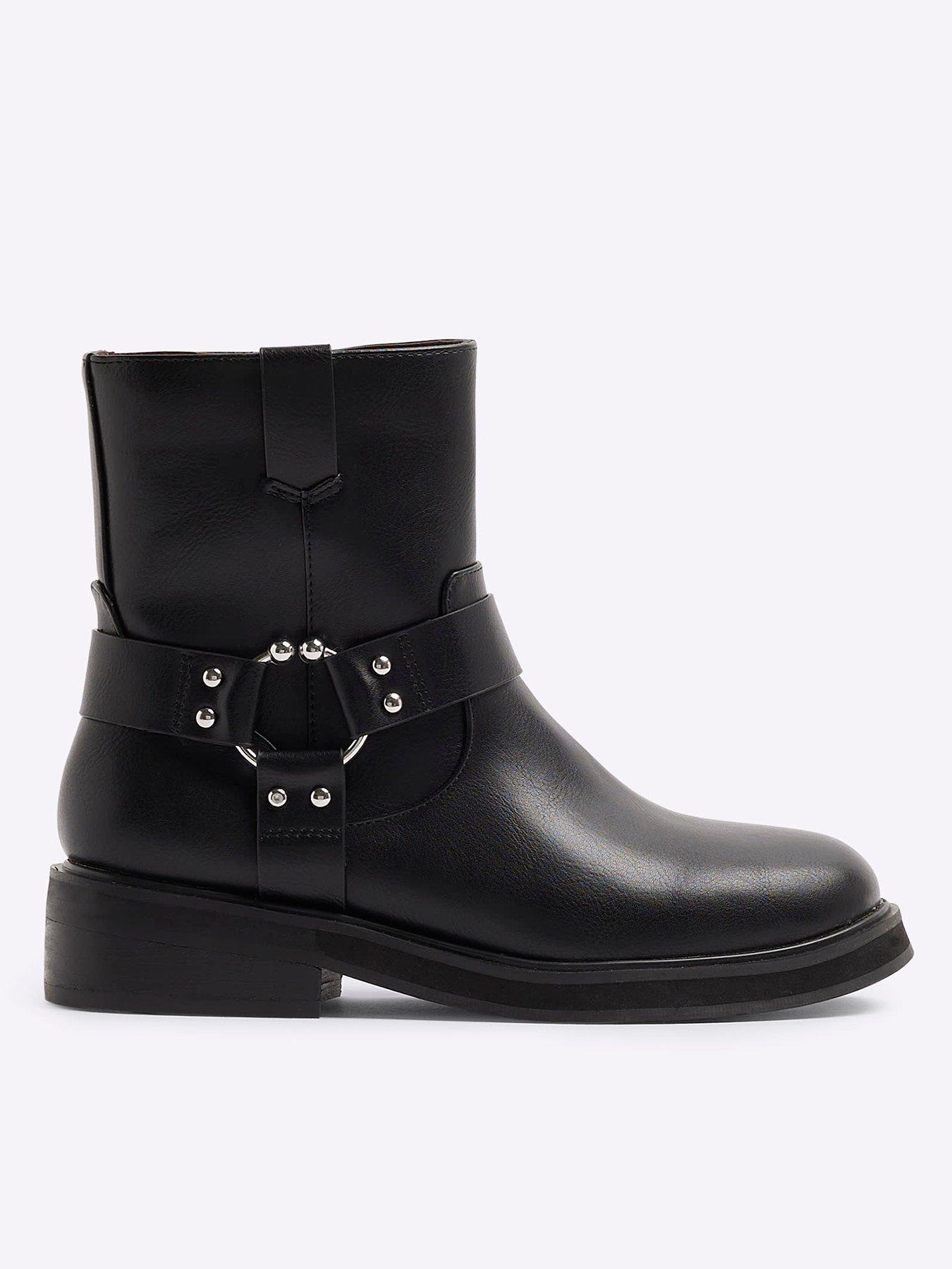 river-island-biker-boot-black