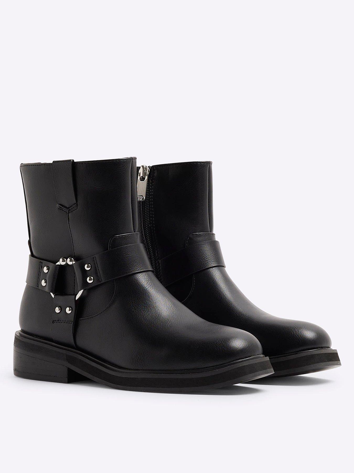 river-island-biker-boot-blackoutfit