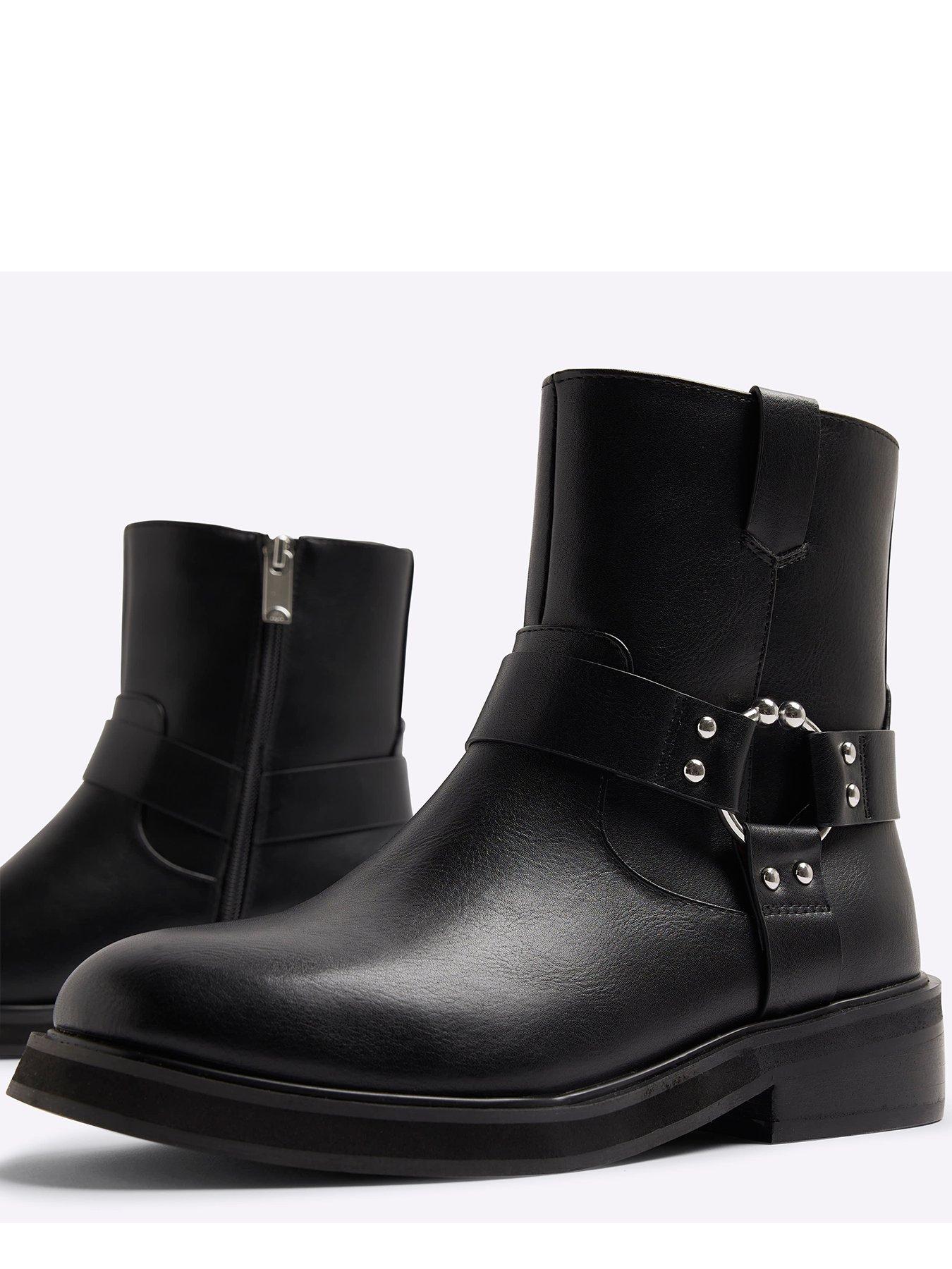 river-island-biker-boot-blackdetail