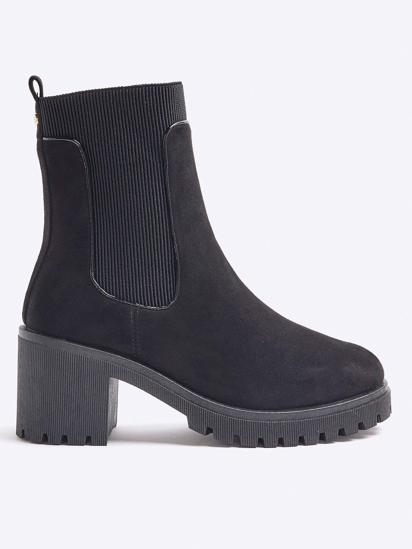 river-island-chunky-block-heel-boot-black