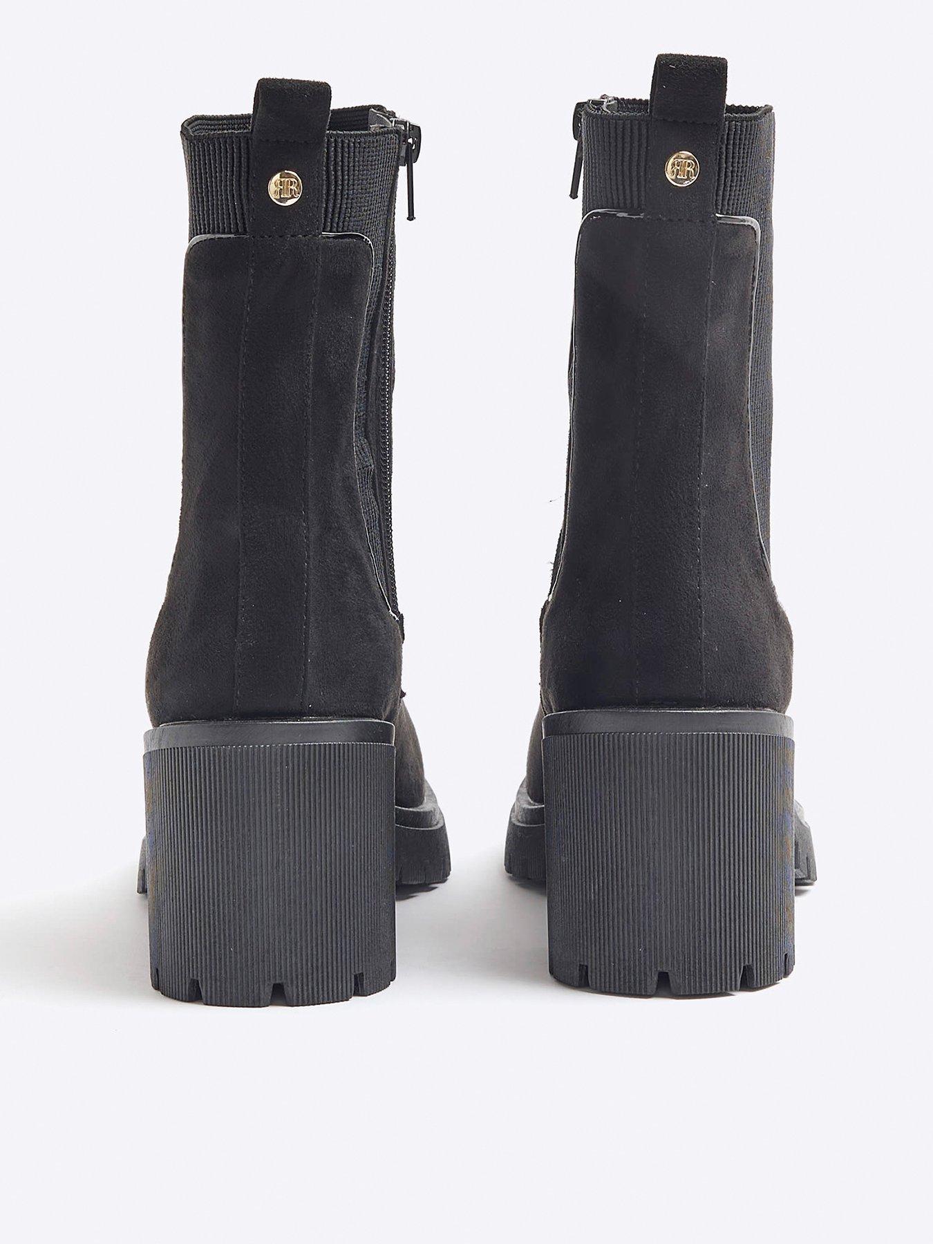 river-island-chunky-block-heel-boot-blackback