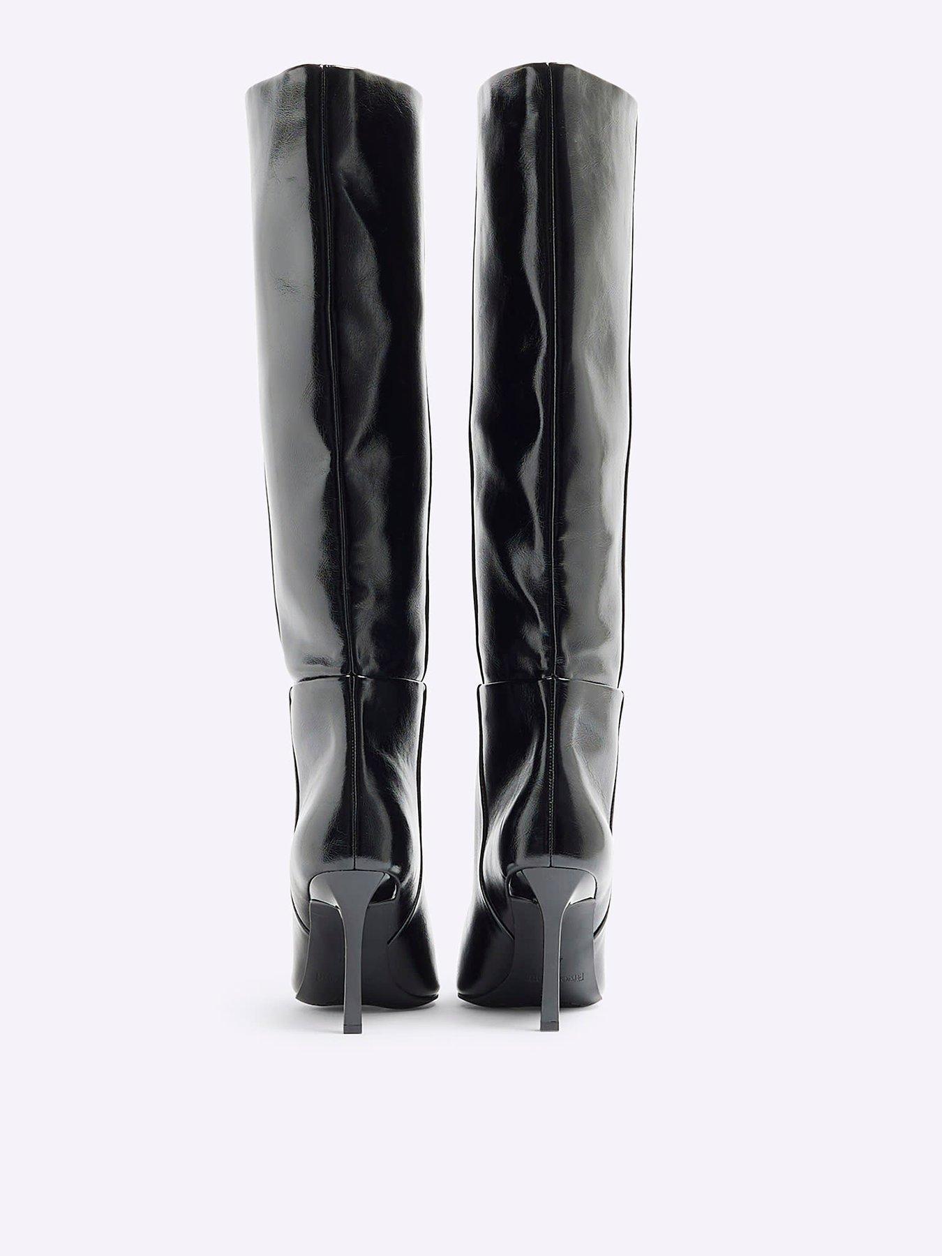 river-island-straight-shaft-high-leg-boot-blackback