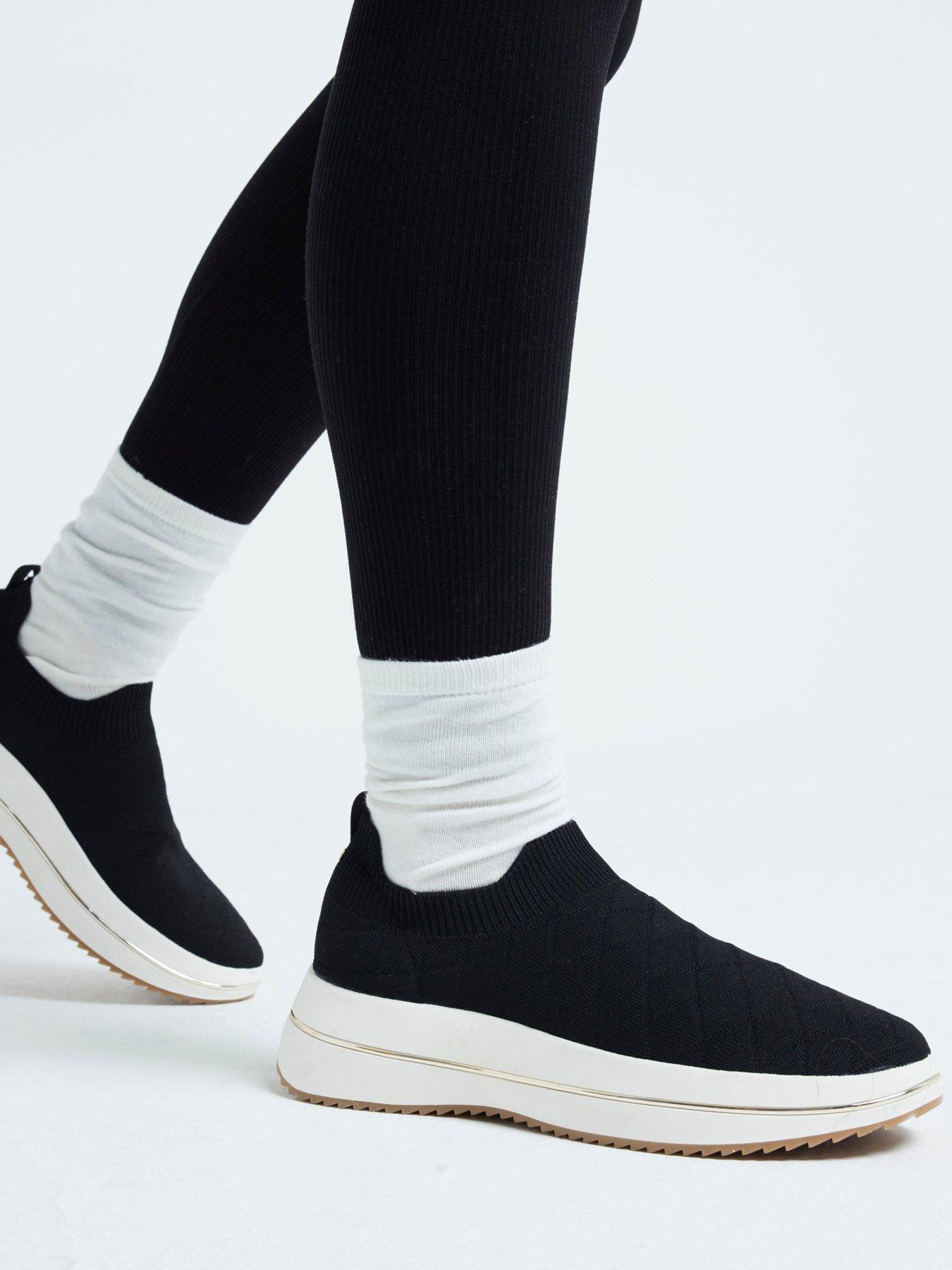 river-island-knitted-slip-on-trainer-blackstillFront