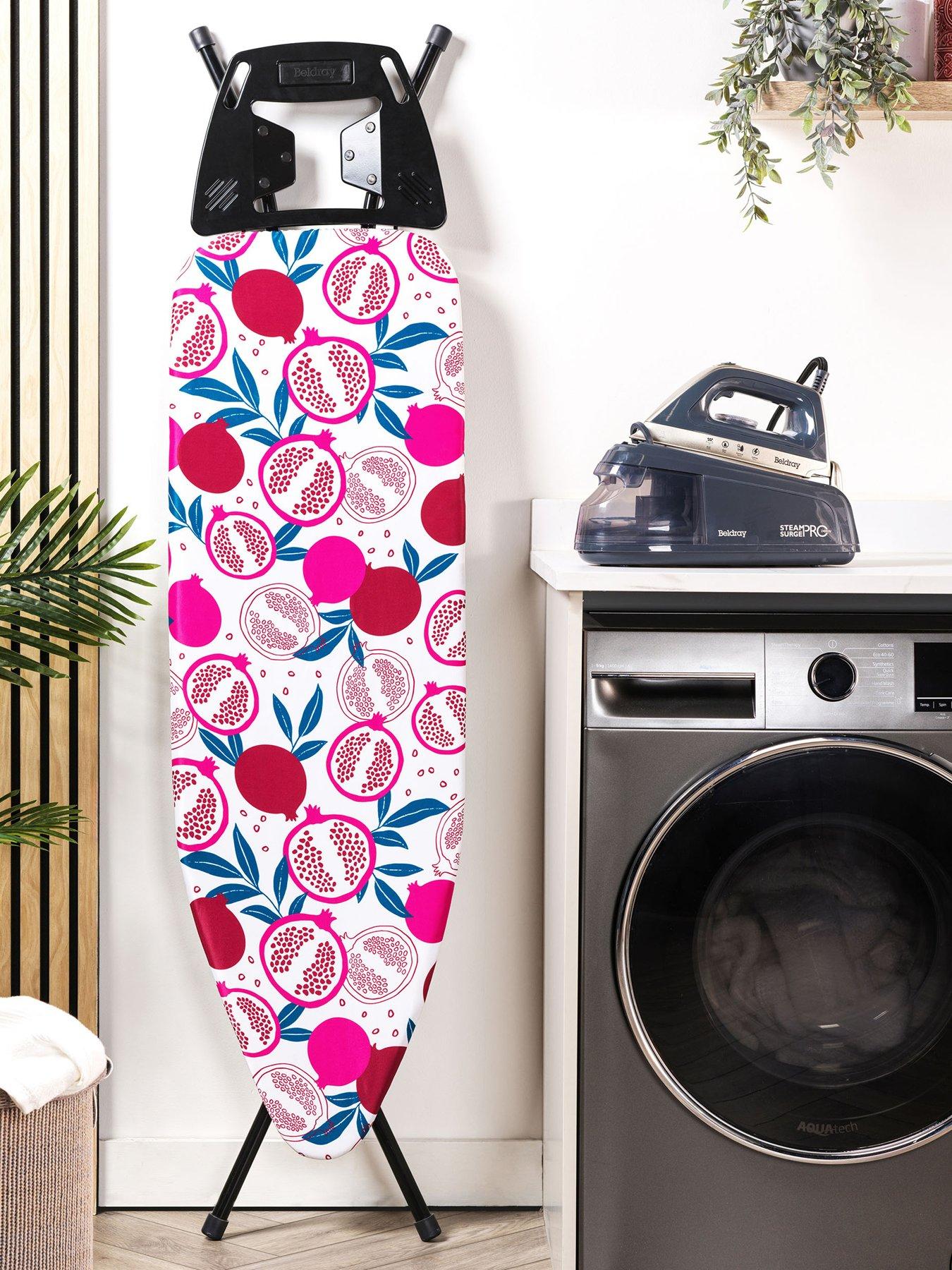 Image 2 of 6 of Beldray Easy Glide Ironing Board