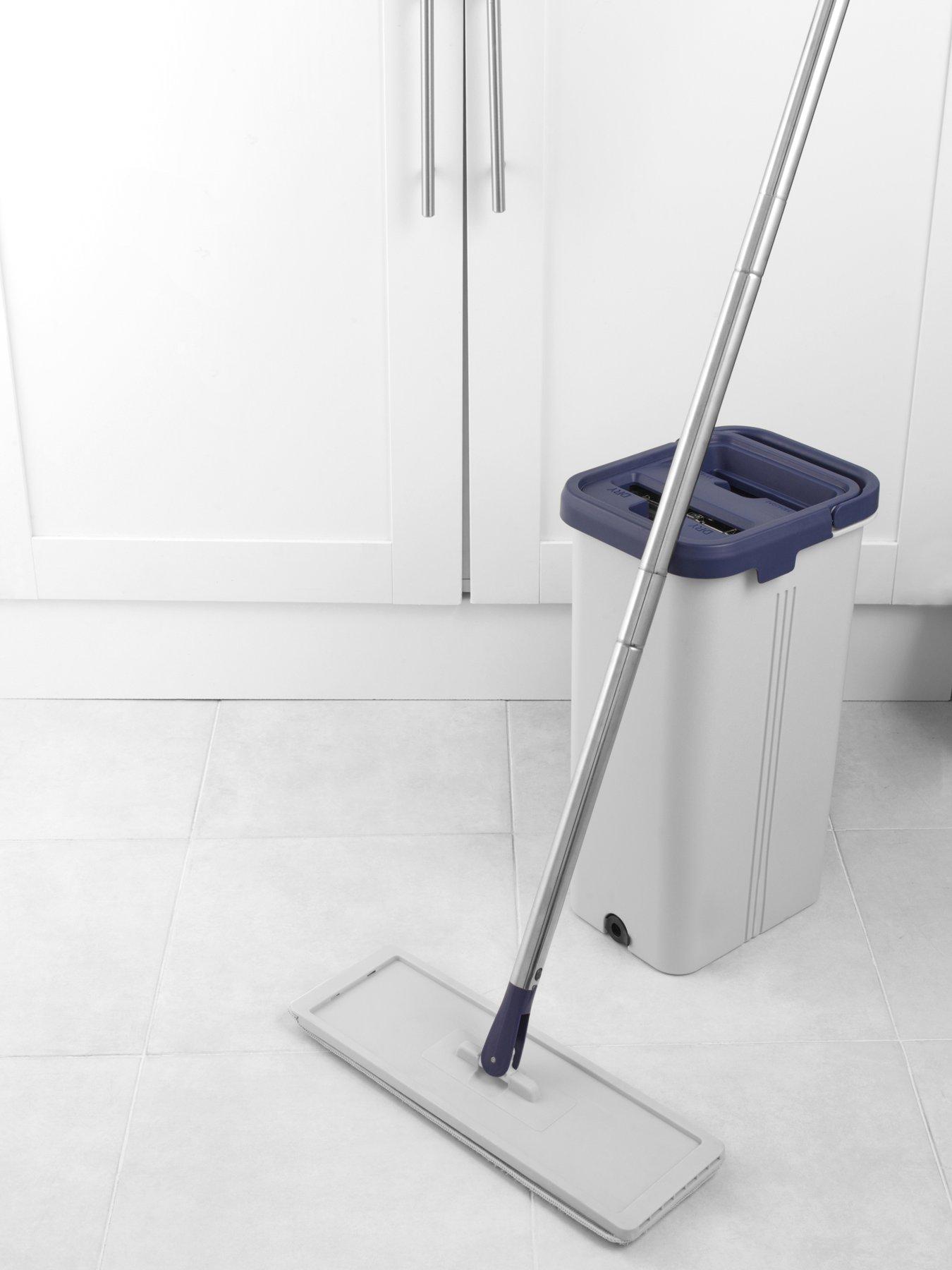 beldray-deep-clean-flat-mop-bucket-setstillFront