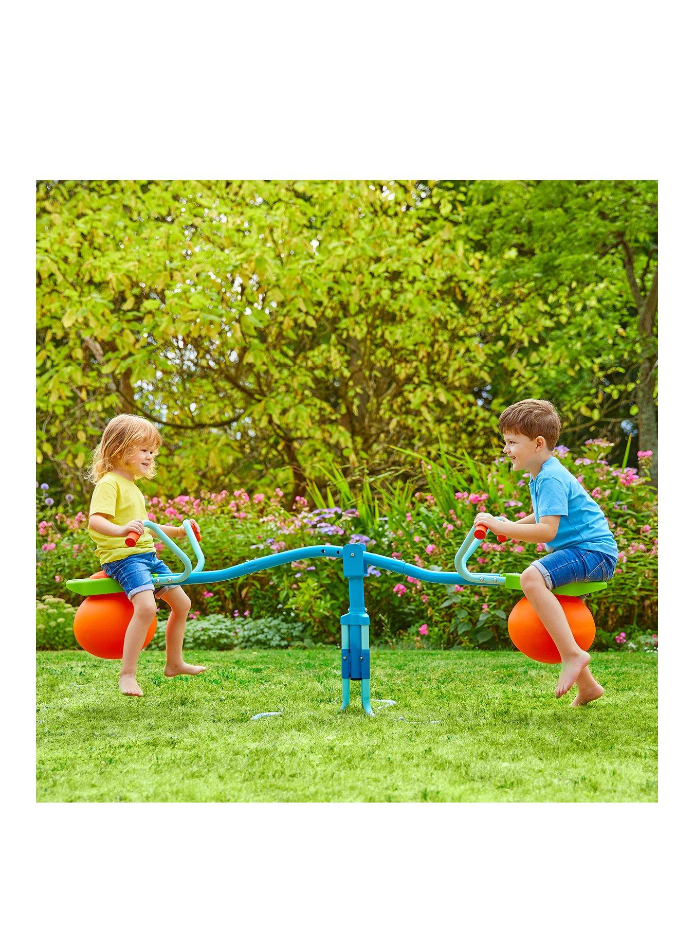 undefined Spiro Hop Seesaw
