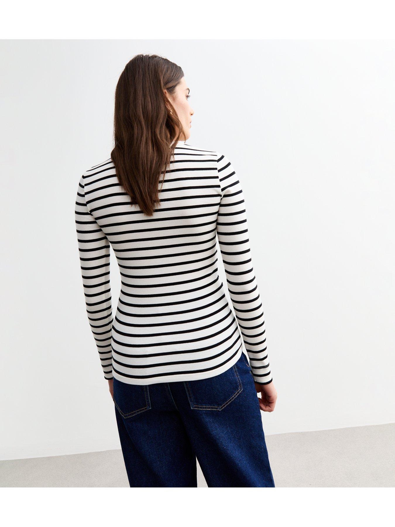 new-look-striped-ribbed-crew-neck-long-sleeve-top-printstillFront