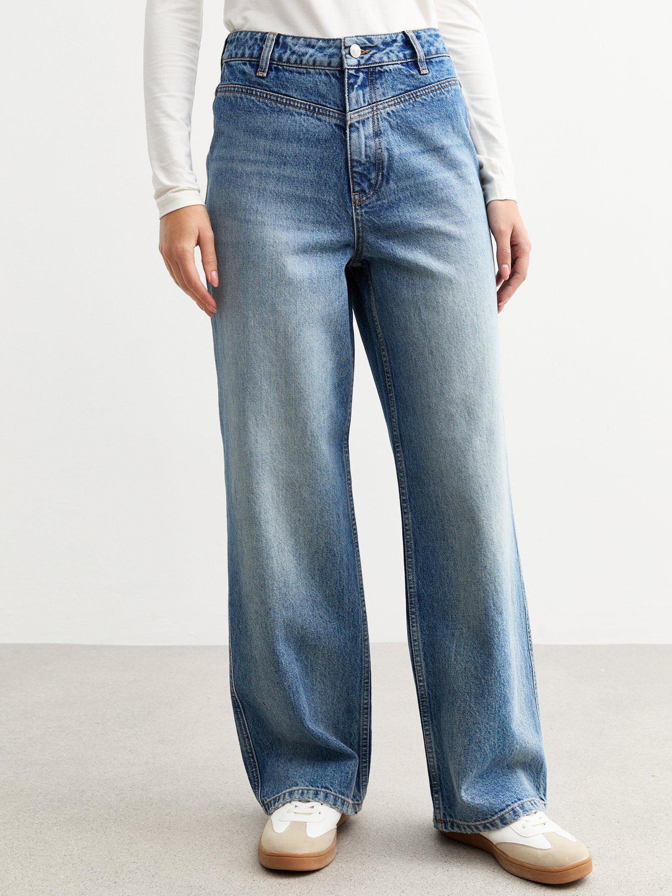 new-look-high-waisted-palazzo-jeans-blue