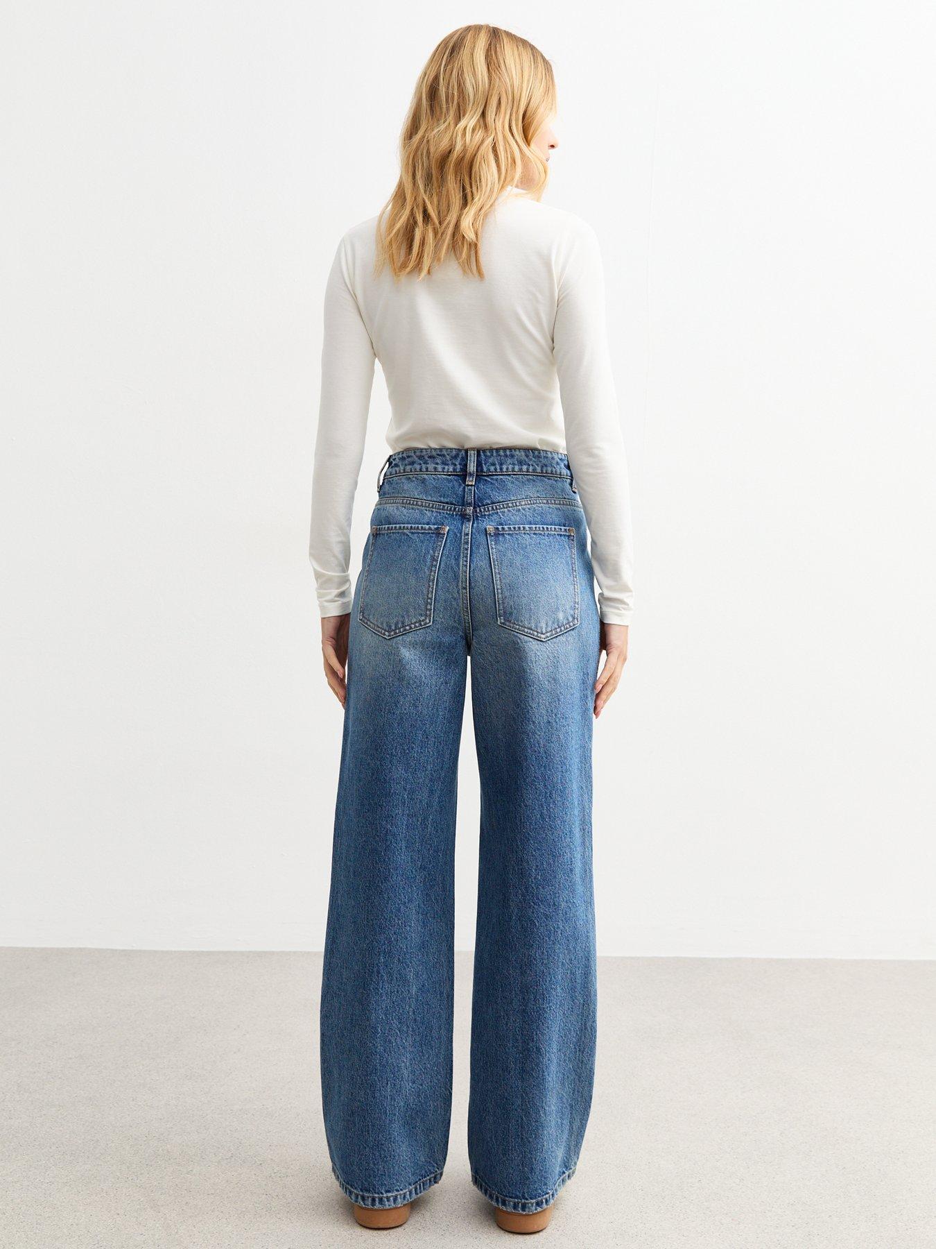 new-look-high-waisted-palazzo-jeans-bluestillFront