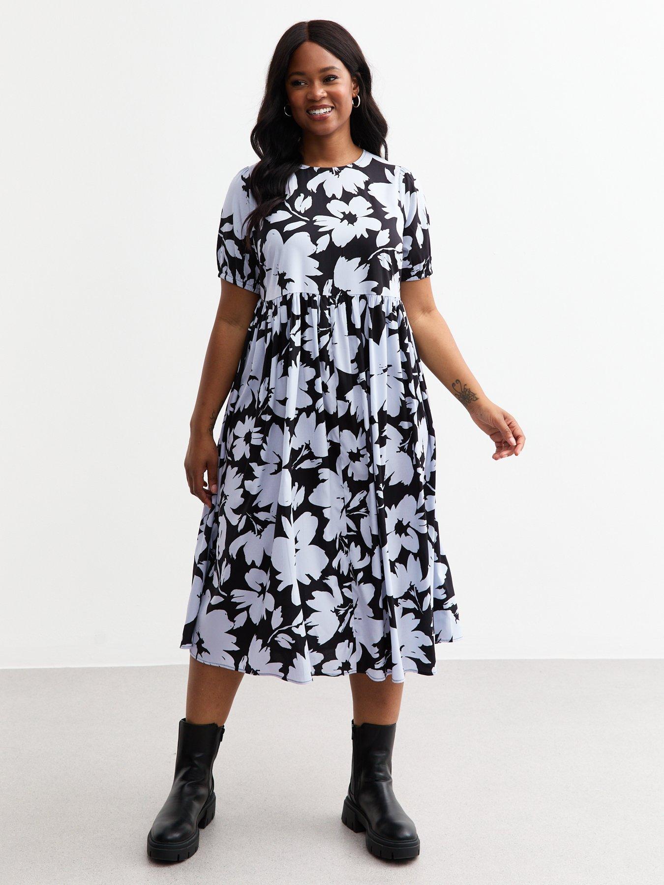 new-look-curves-crepe-floral-midi-dress-print