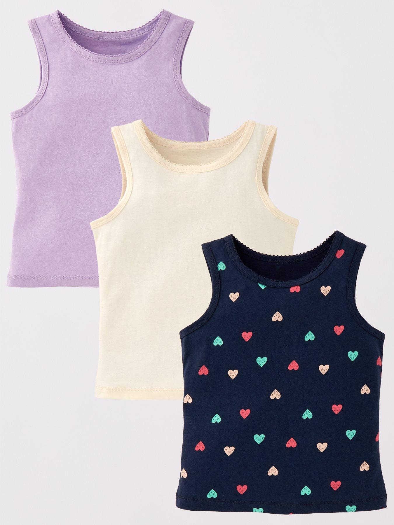 everyday-girls-3-pack-heart-vests-multi