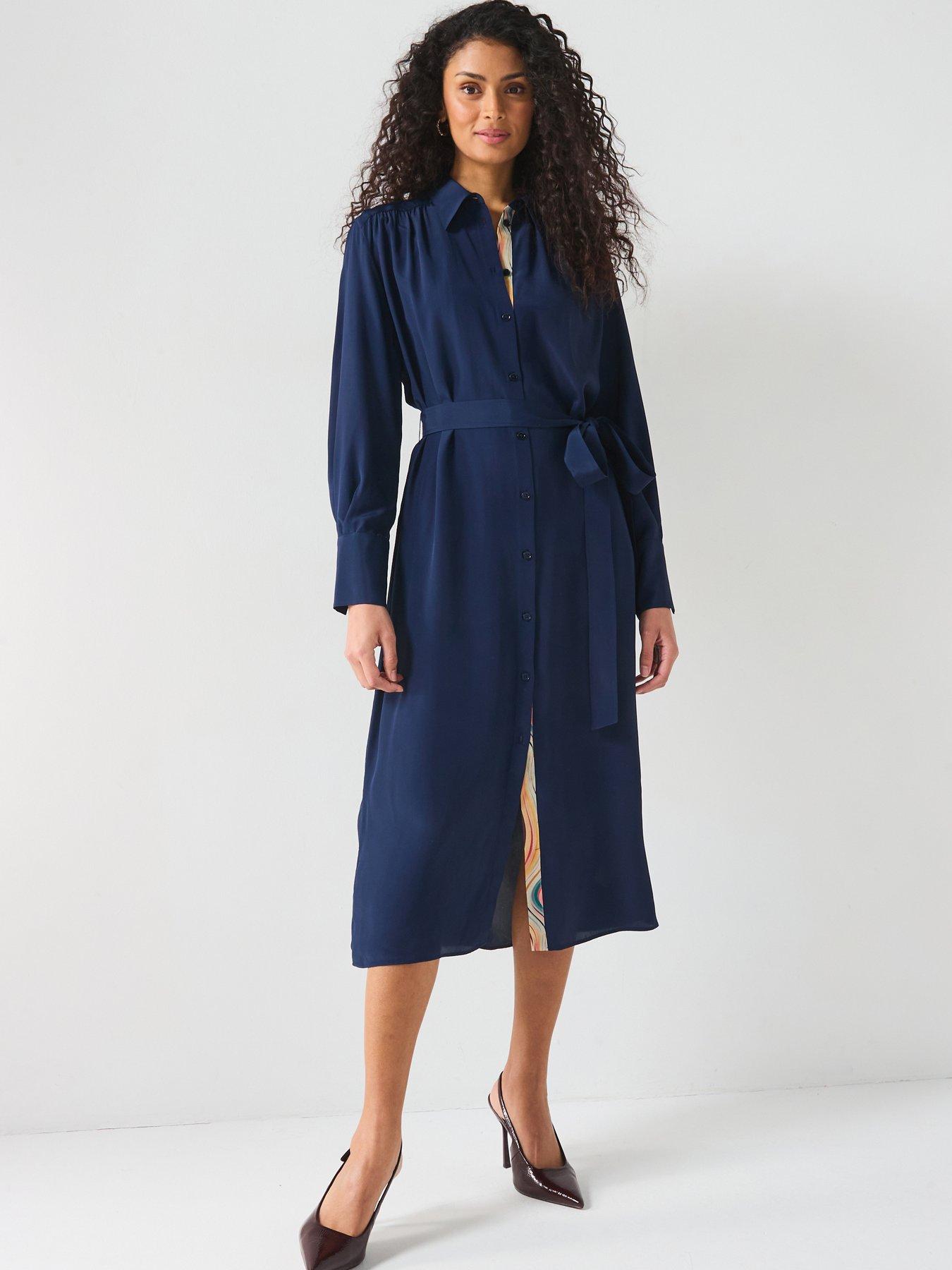 ps-paul-smith-swirl-accent-shirt-midi-dress-blue