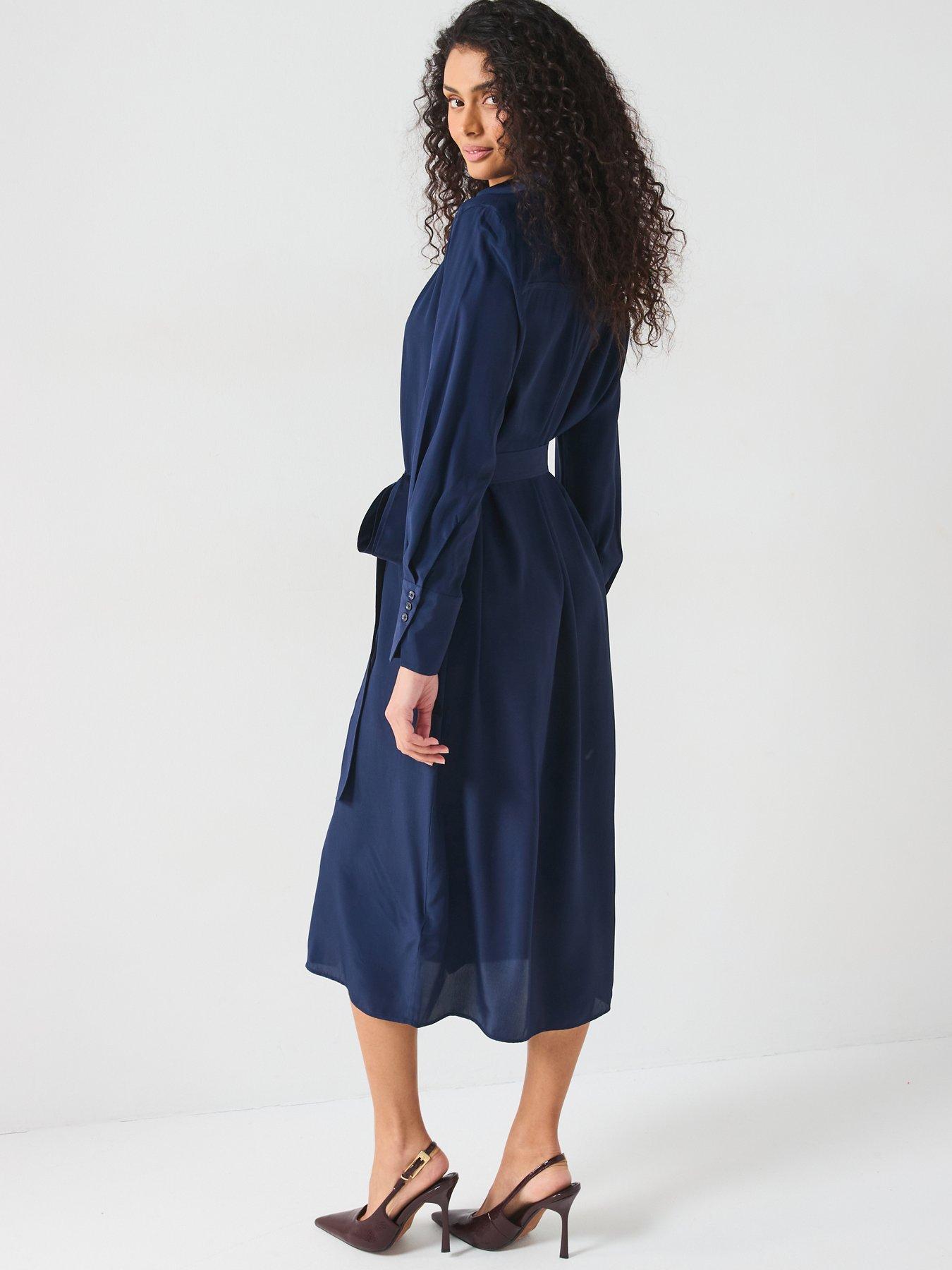 ps-paul-smith-swirl-accent-shirt-midi-dress-bluestillFront