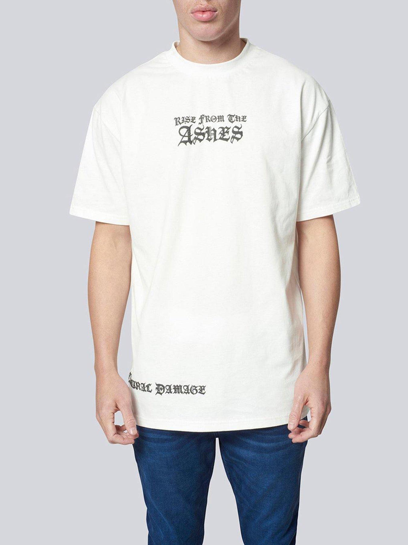 Fenix T Shirt White