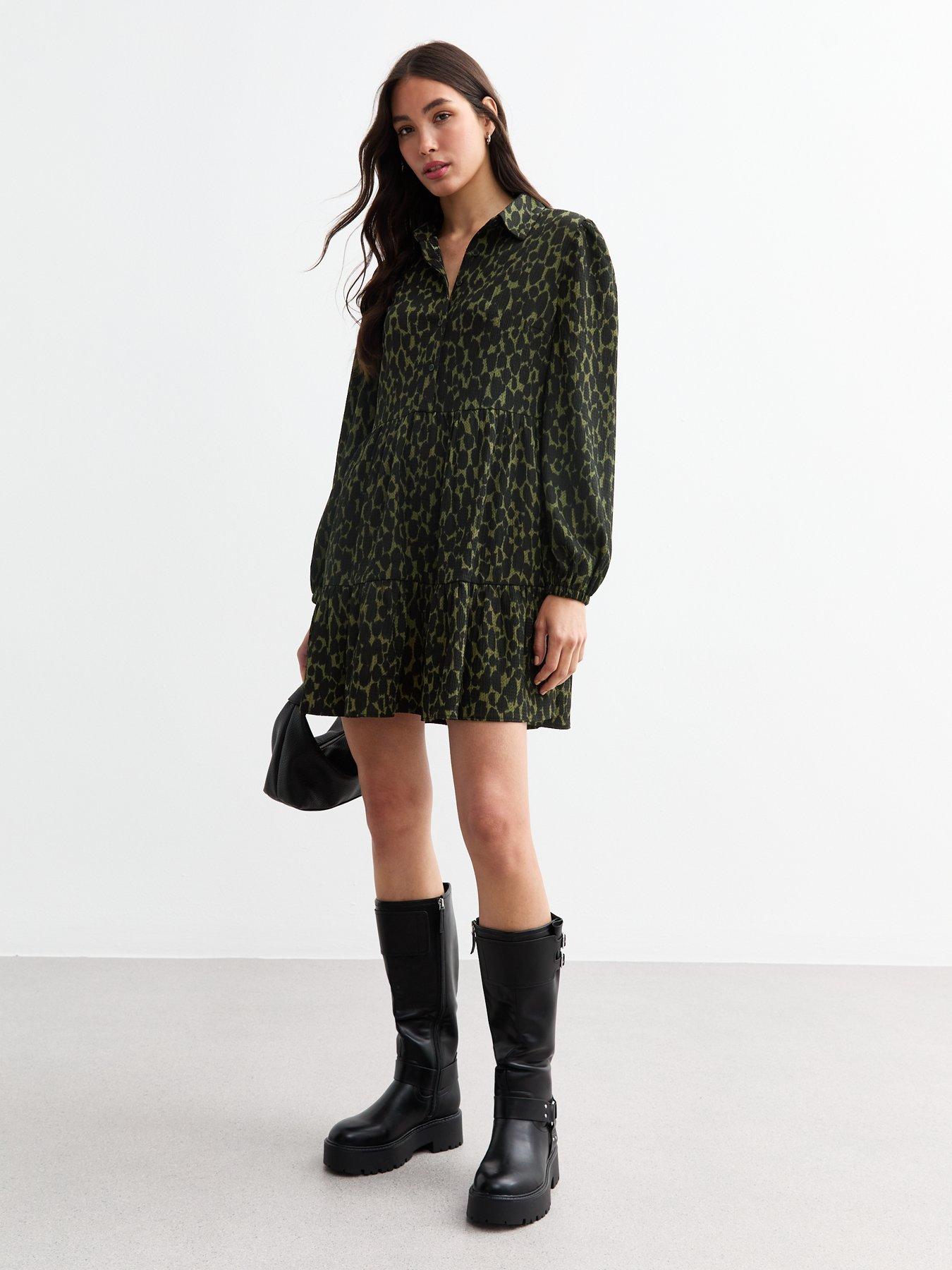 new-look-leopard-crinkled-mini-smock-dress-printback